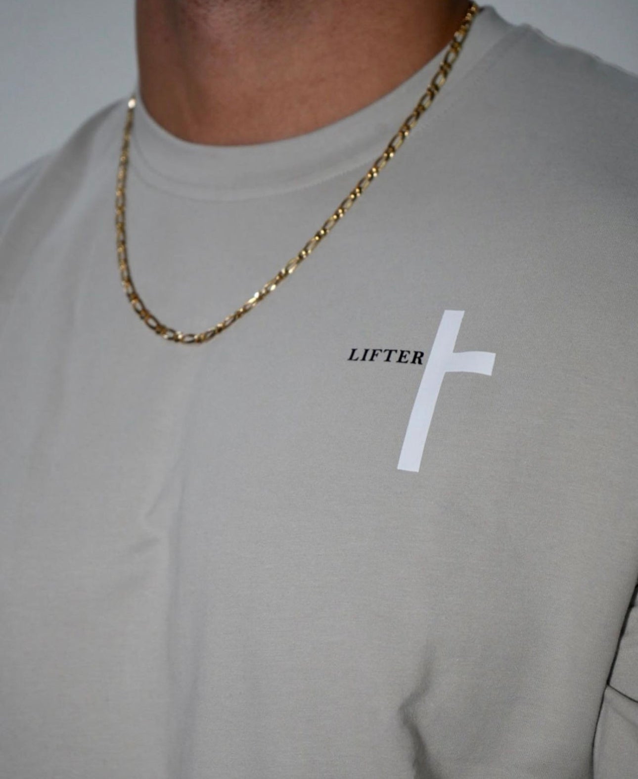 CLB Hope Stone Grey Pump Cover