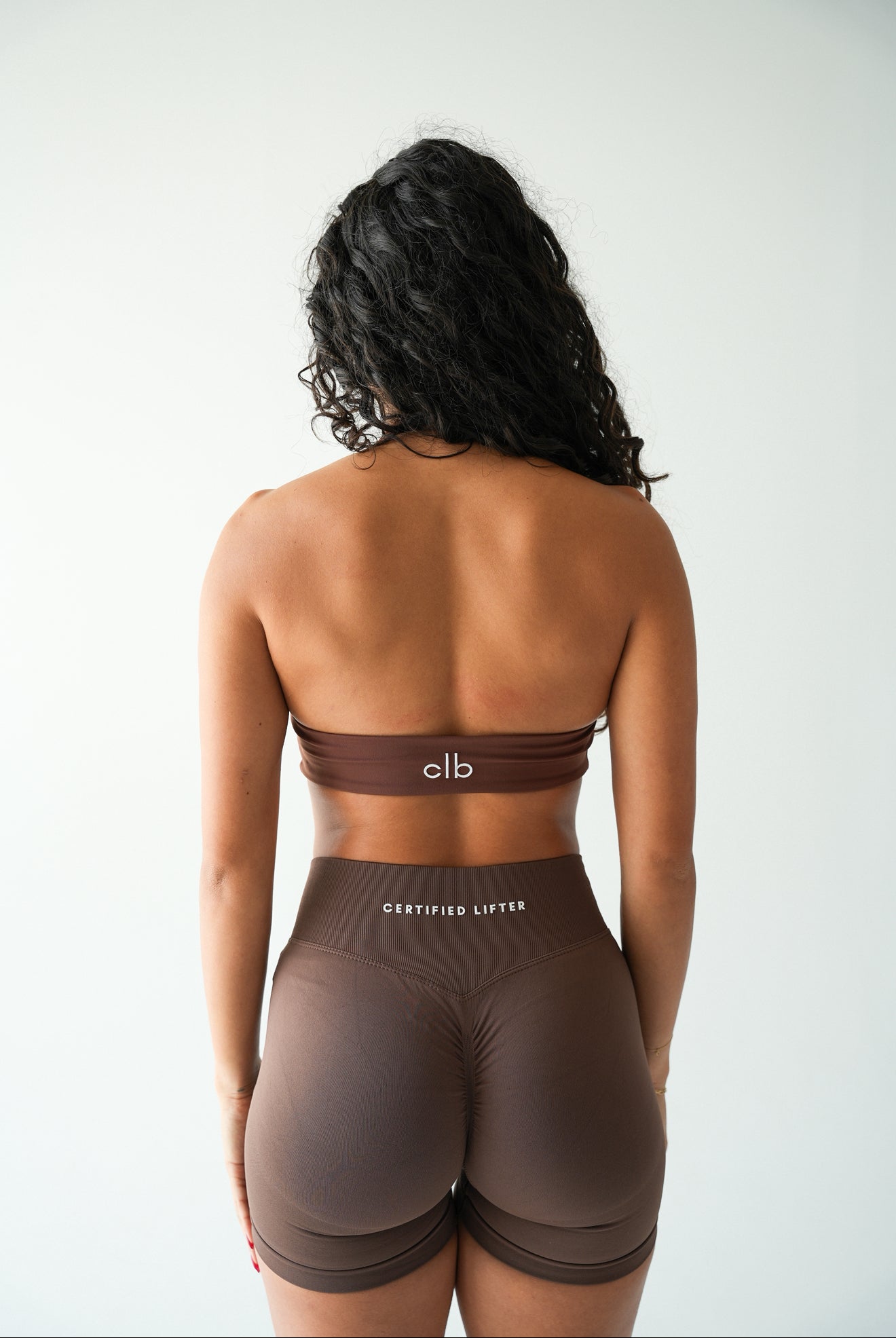 Brown FlexFit Bra