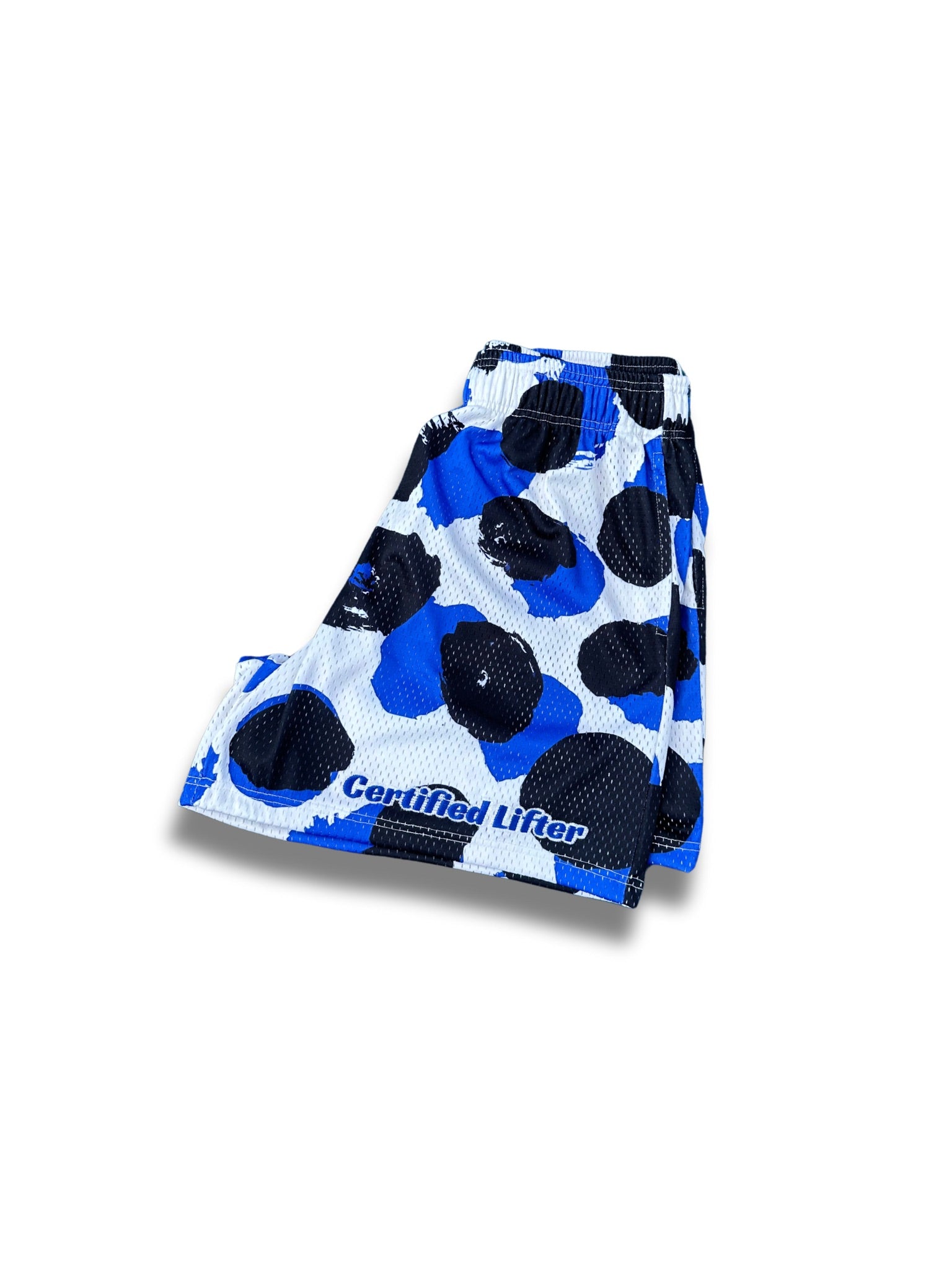 CLB Mix Pattern Shorts