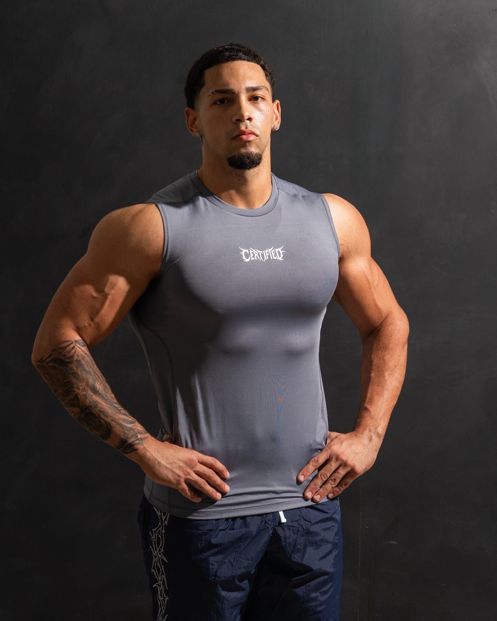 Ash Revenge Compression Tank