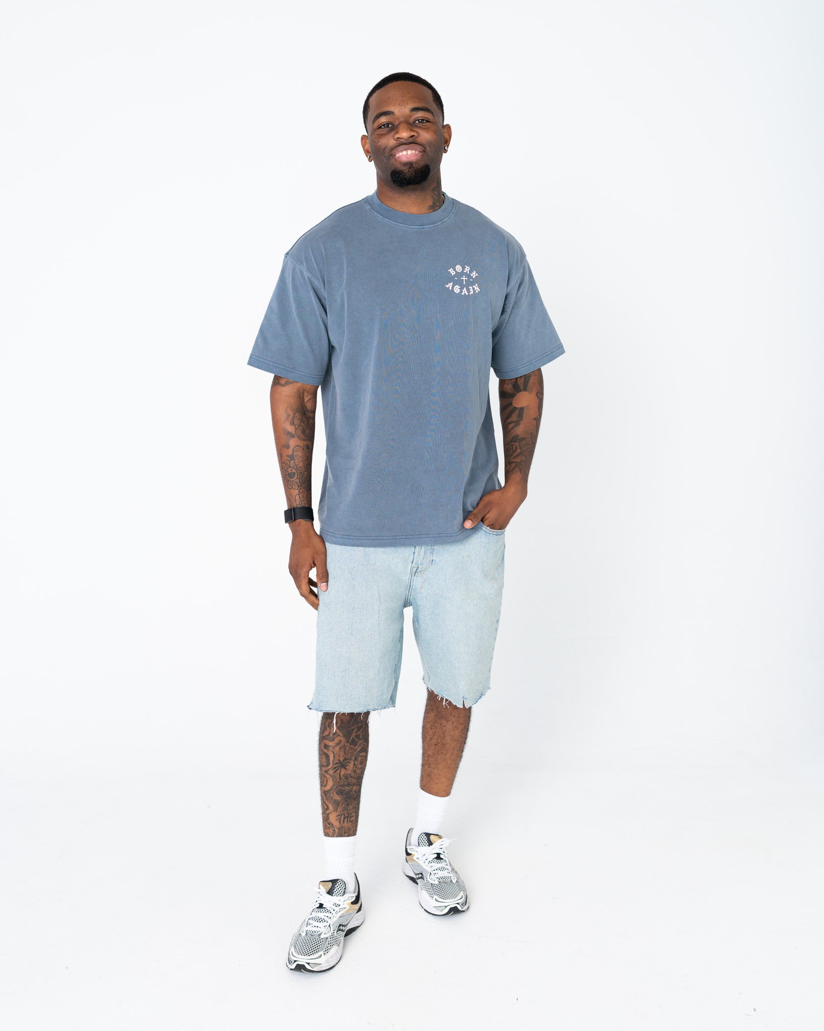 Born Again Pump Cover