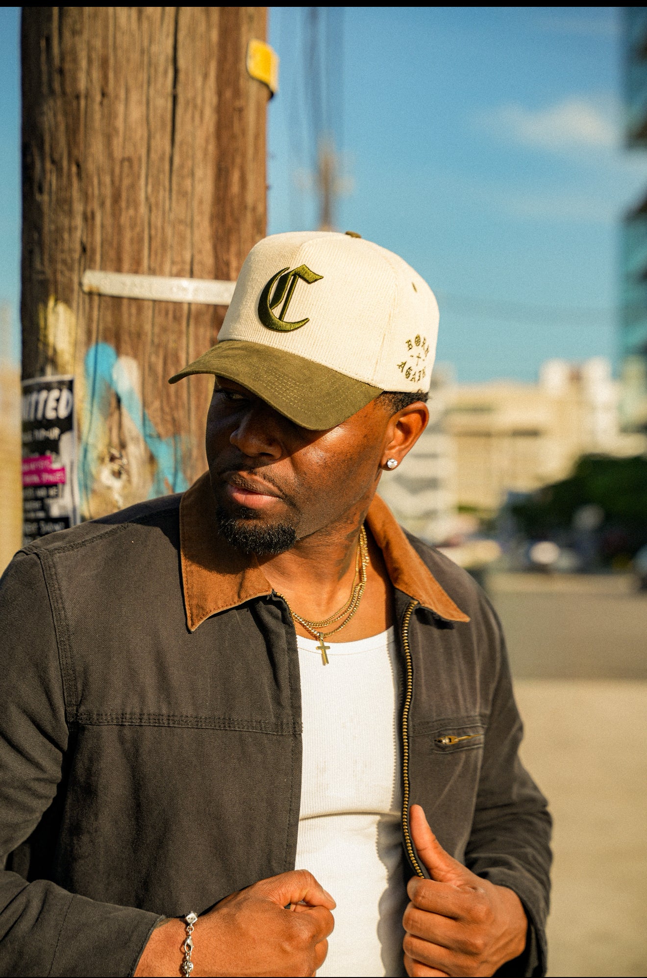 Green Born Again Crown