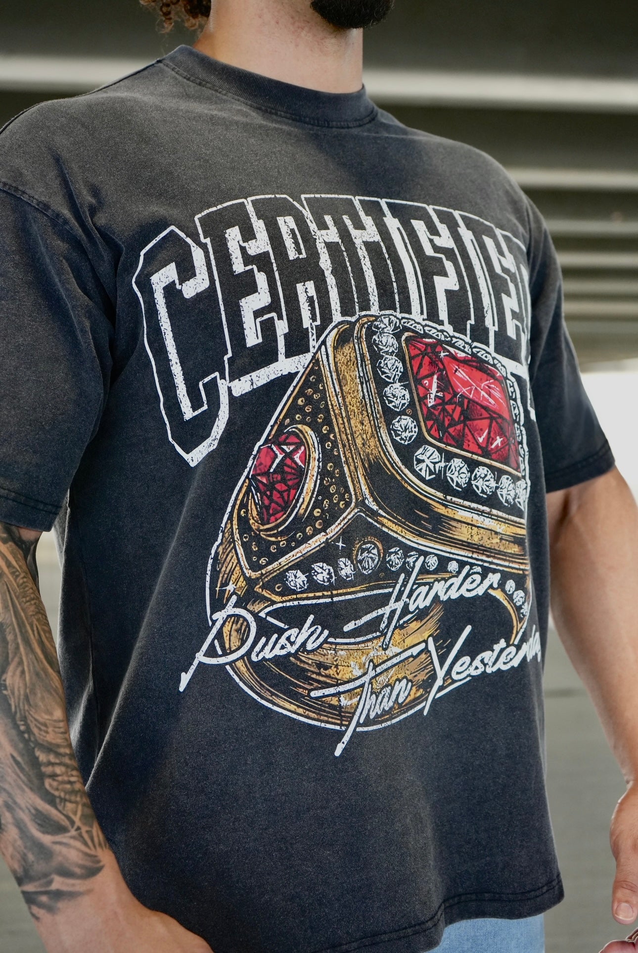 Championship Pump Cover