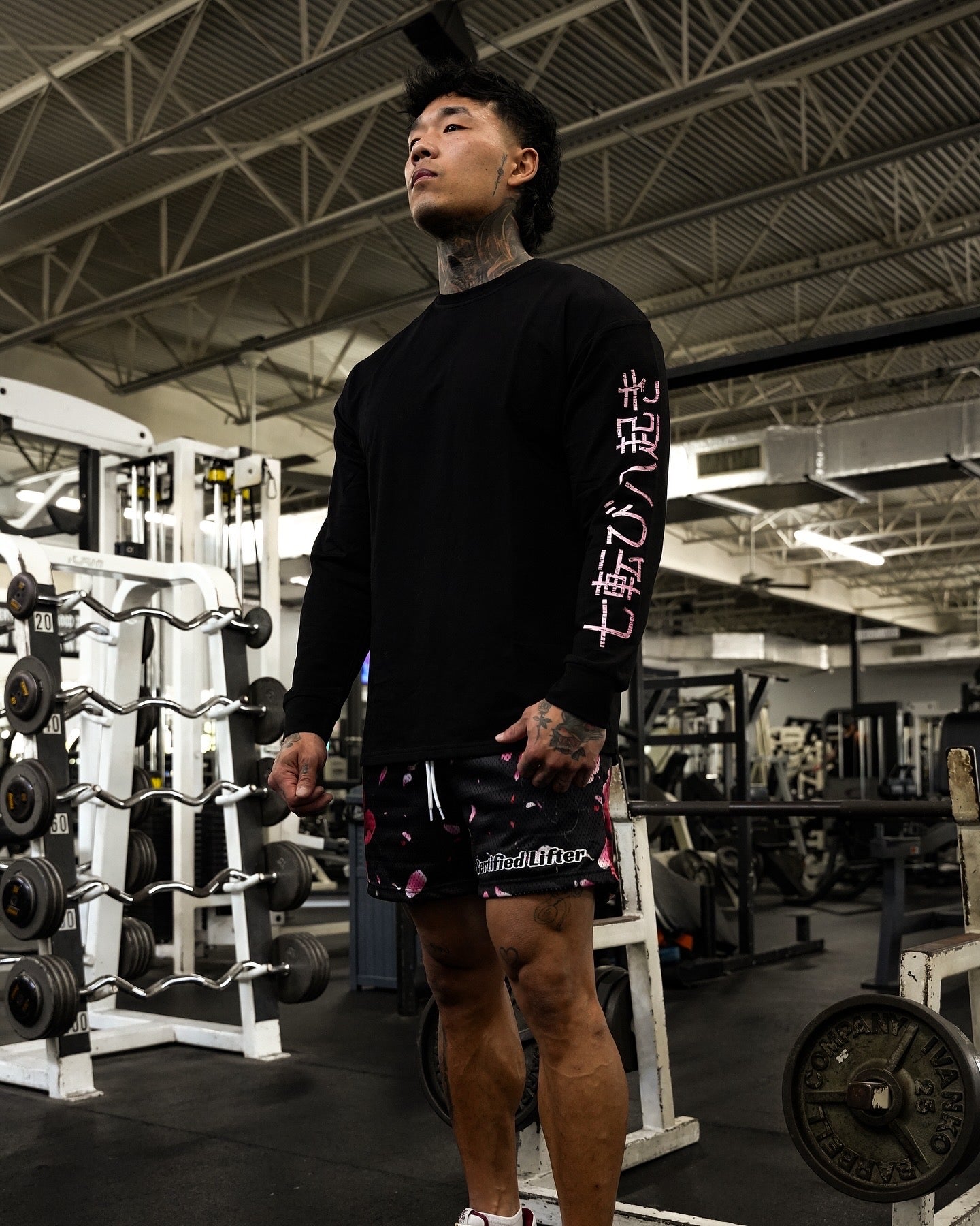 Nanakorobi Yaoki Long Sleeve