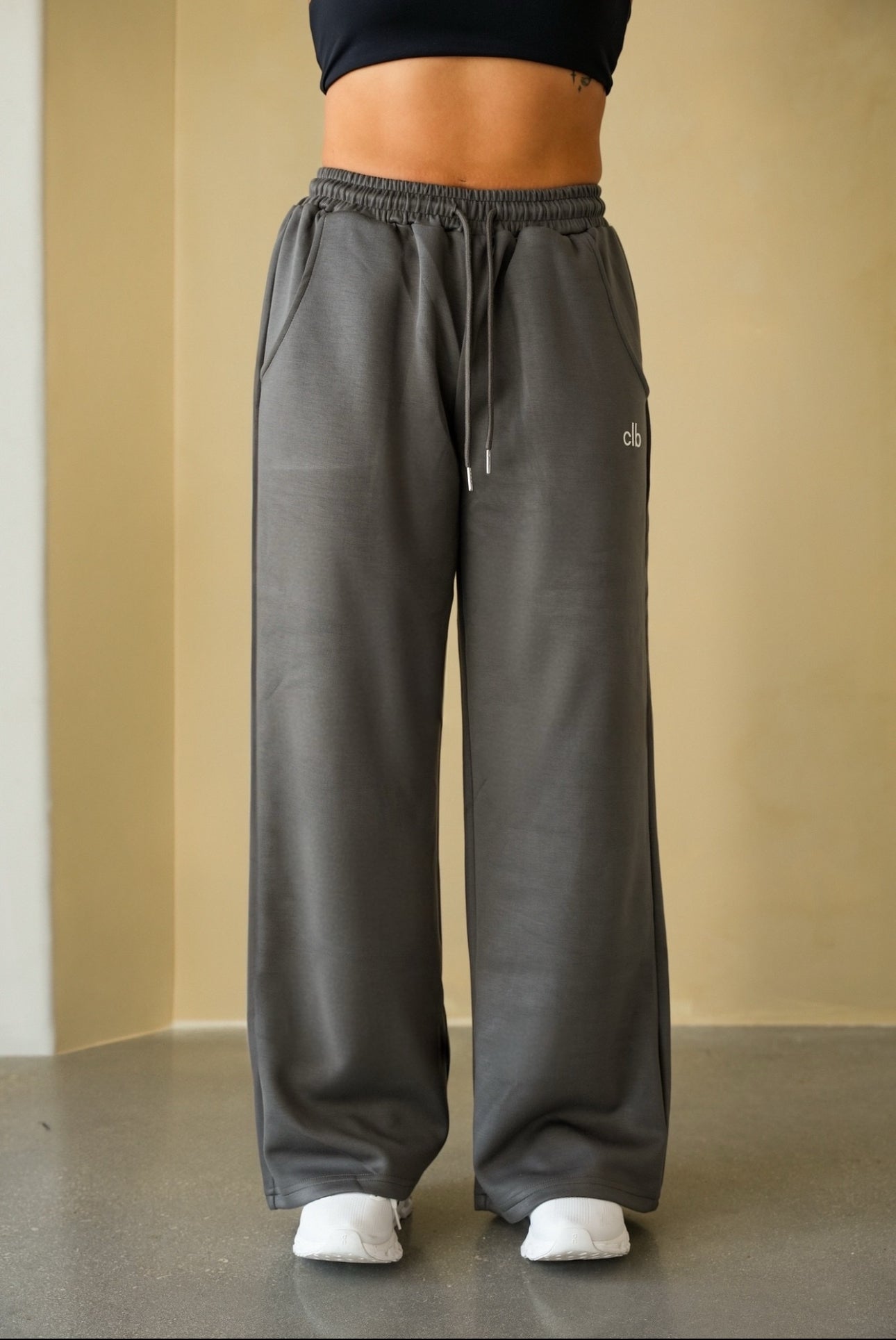 Charcoal CLB Cloud 9 Sweatpants