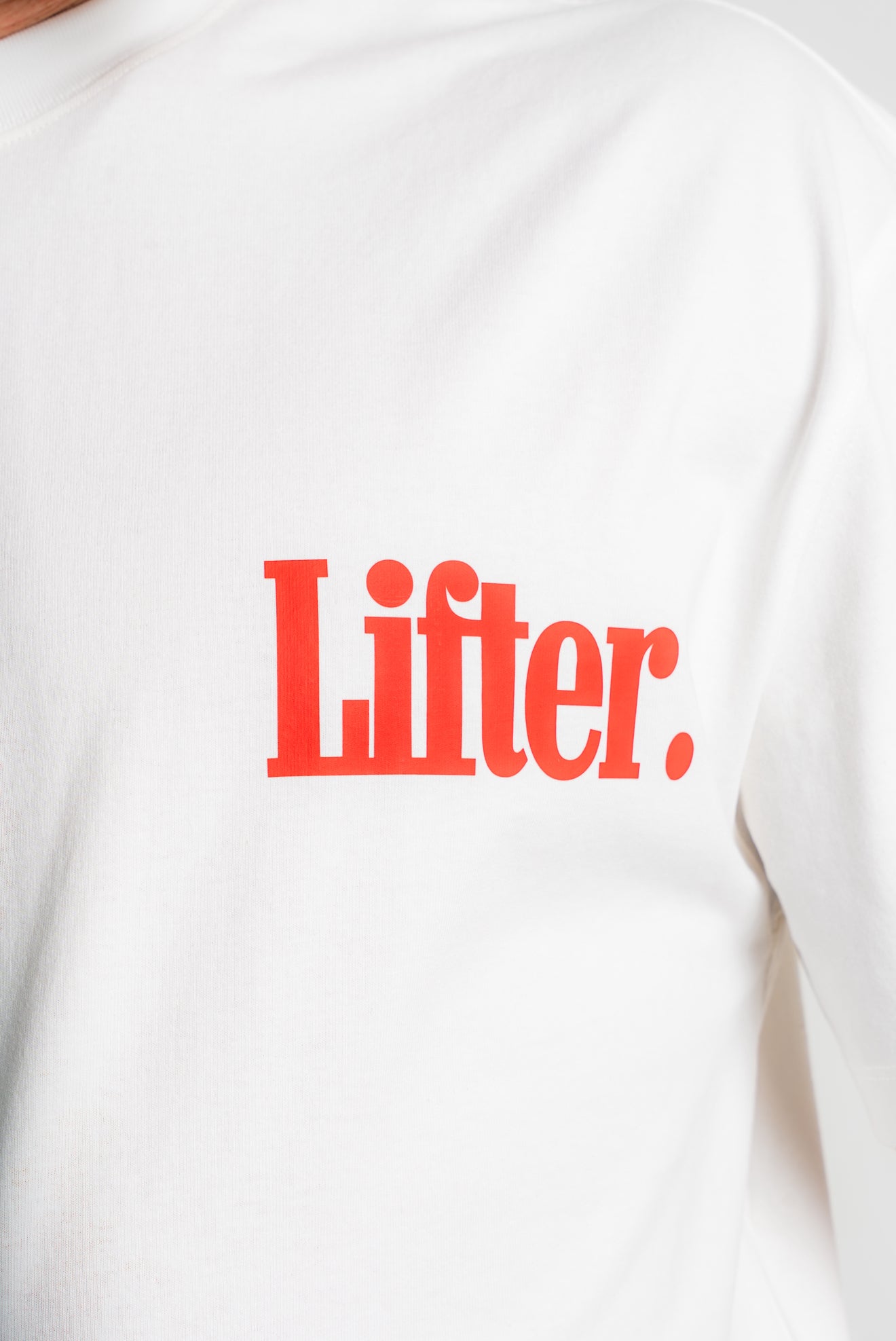 CLB White Rodeo Pump Cover