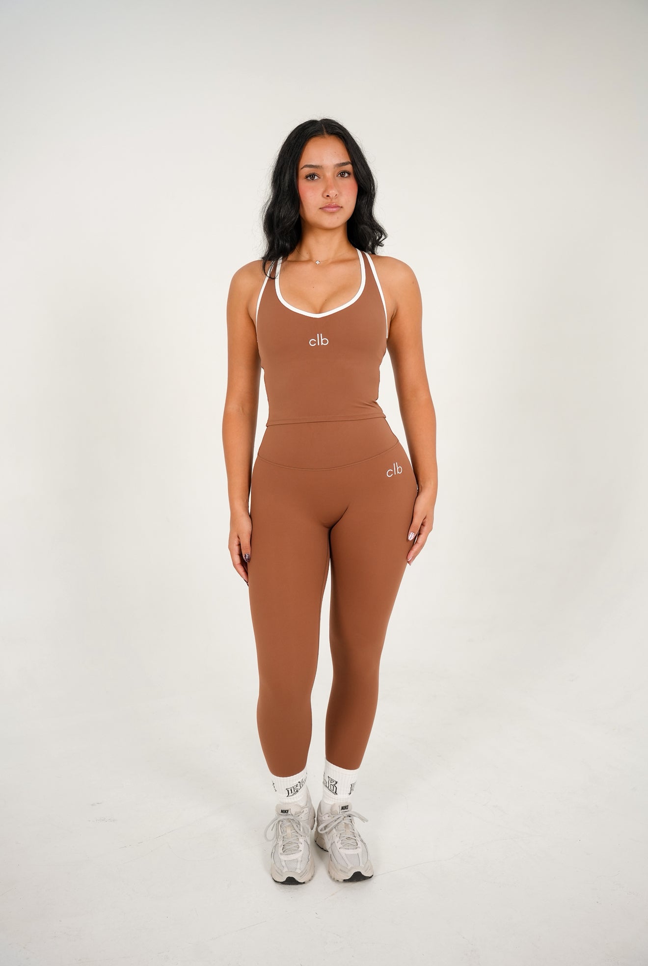 Chestnut Define Legging