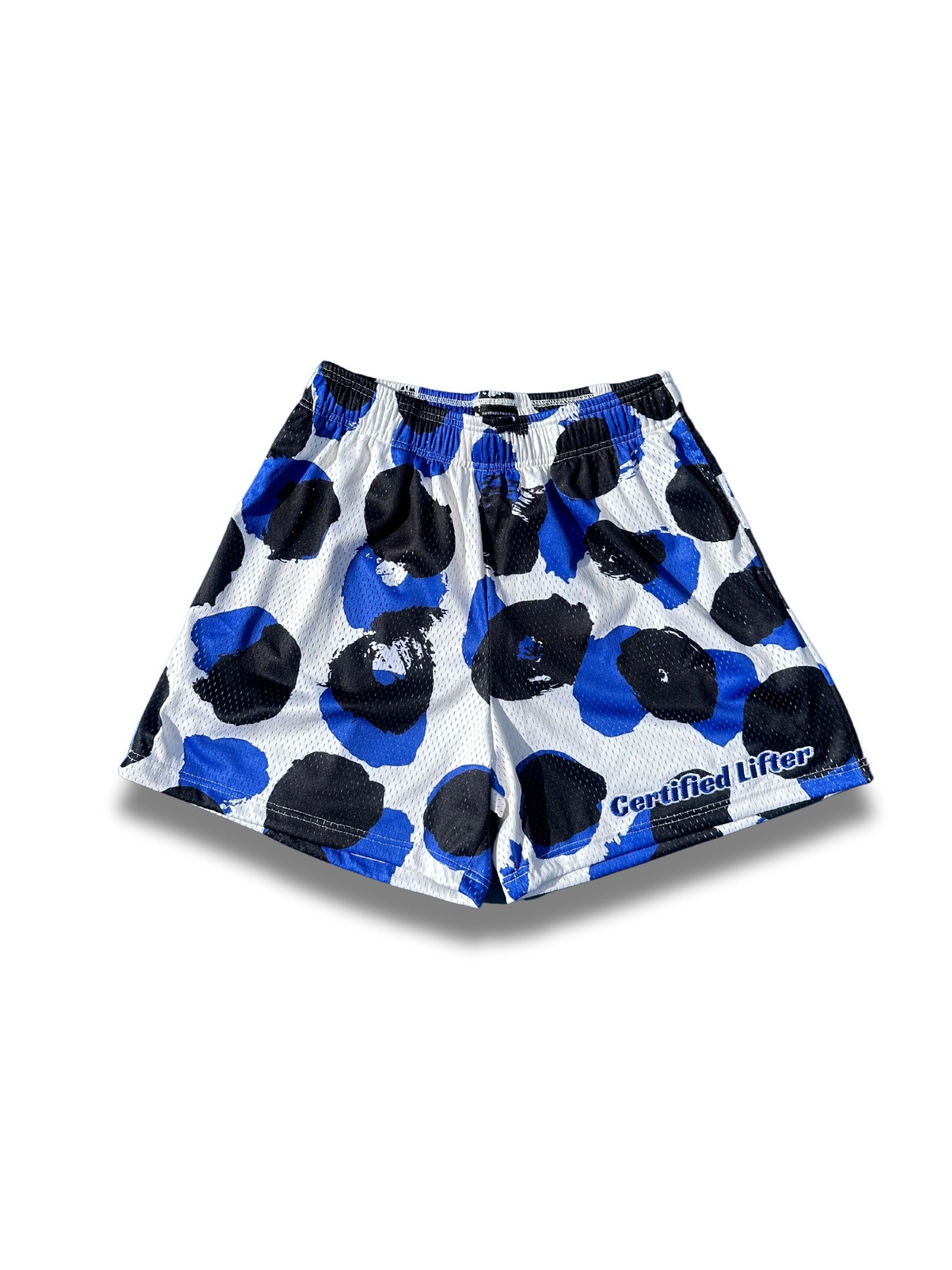 CLB Mix Pattern Shorts