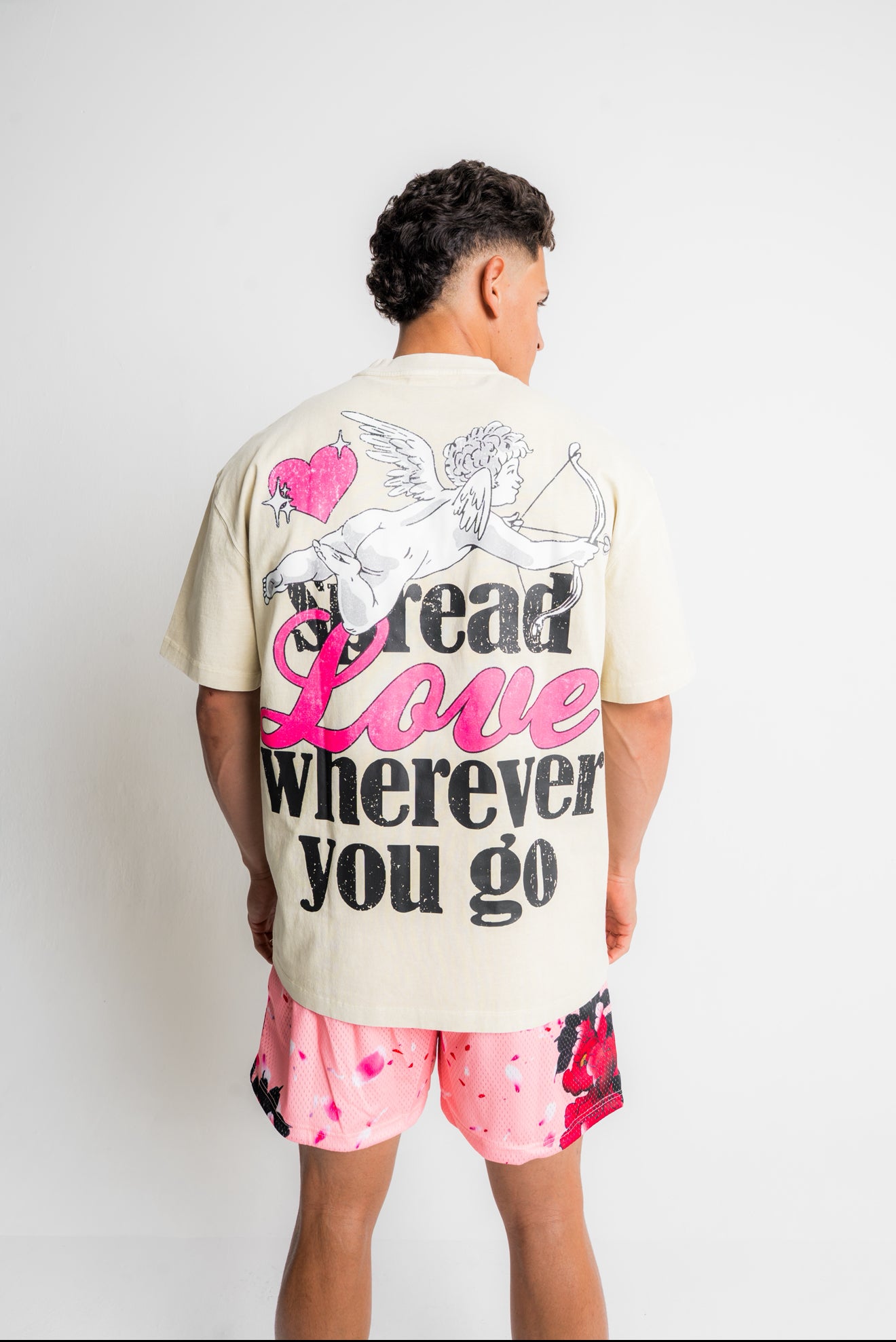 Cream CLB Forever Pump Cover