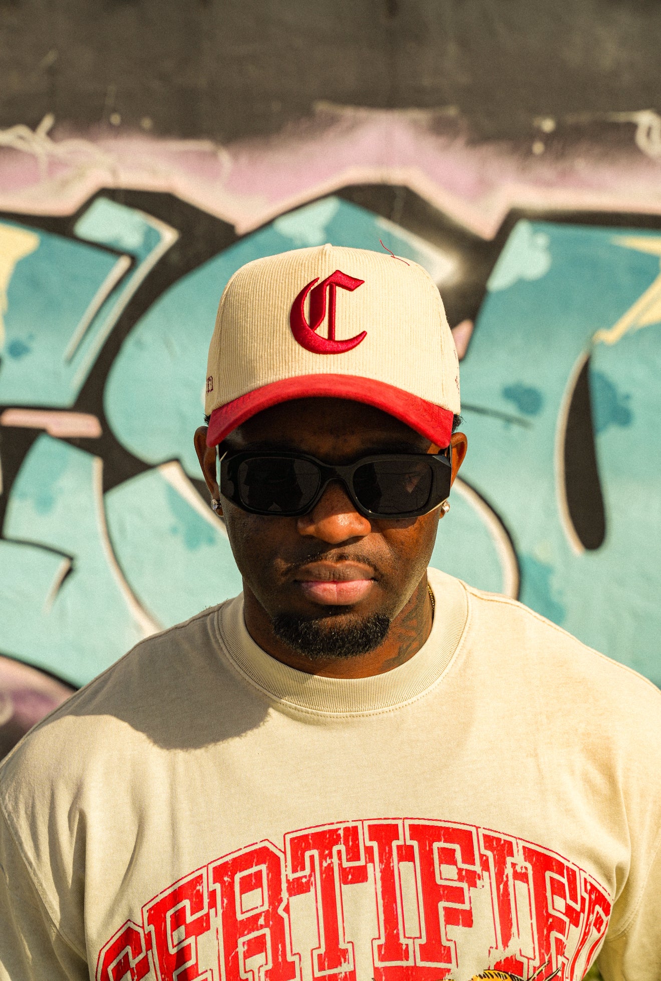 Red Born Again Crown