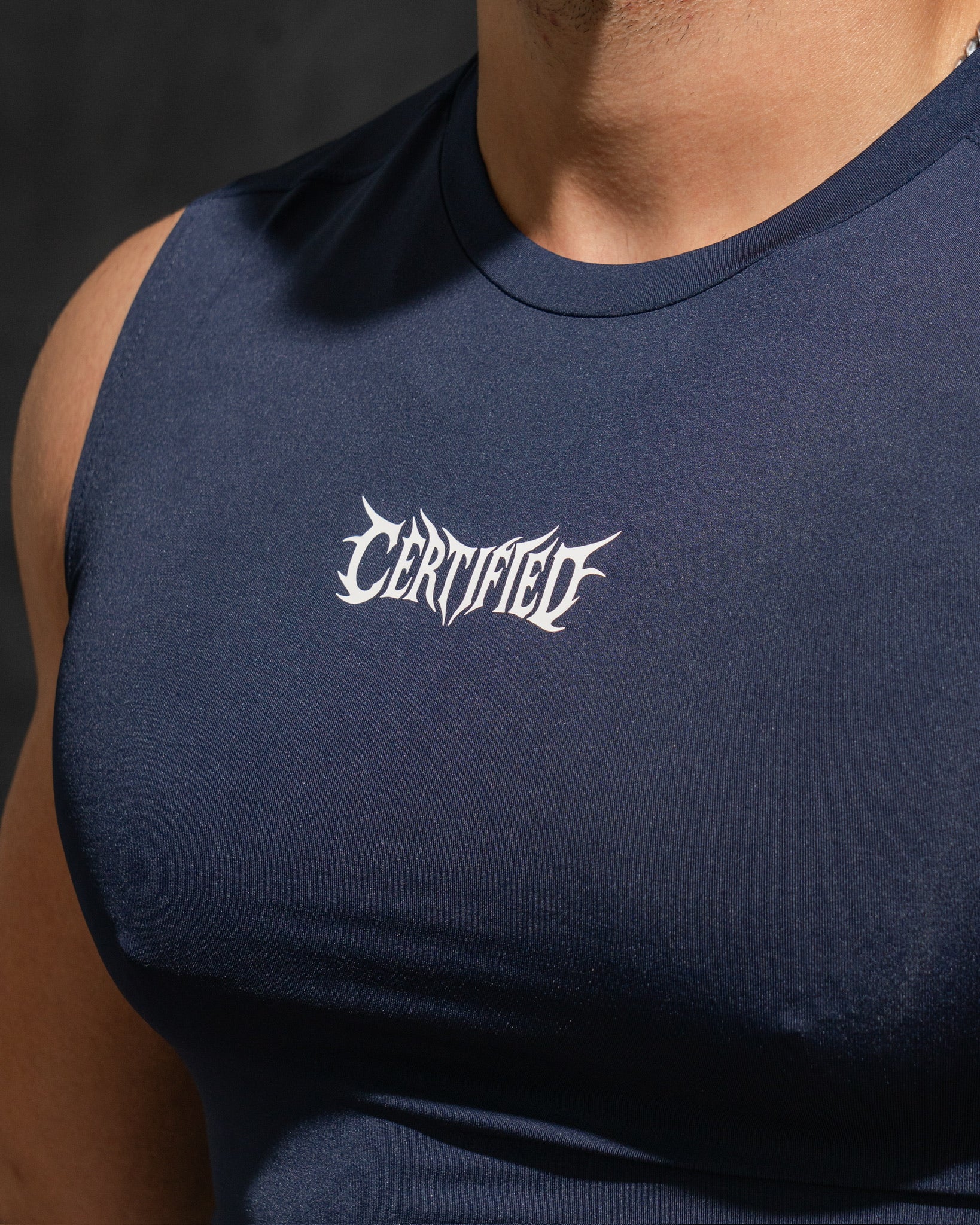 Navy Revenge Compression Tank