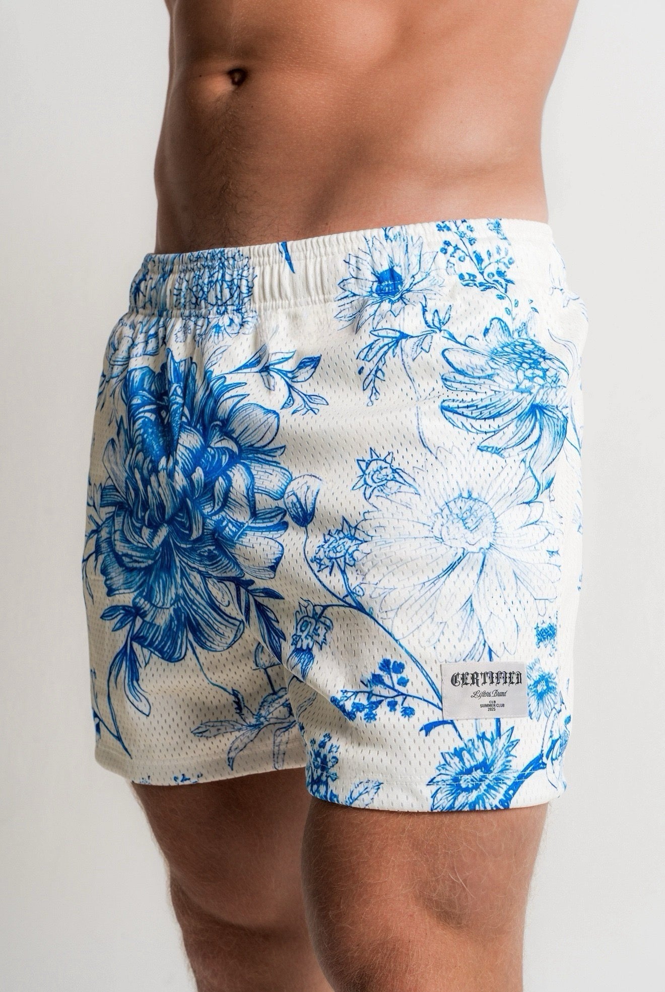 Blue CLB Summer Collection