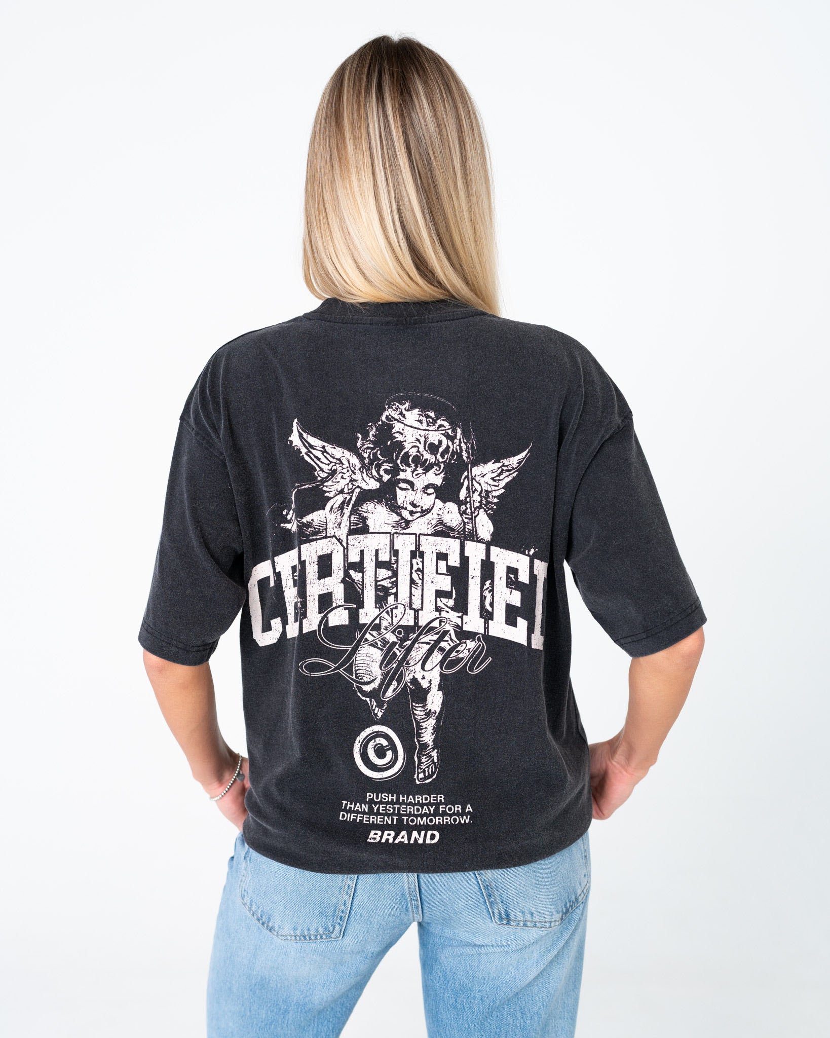 Born Again Pump Cover