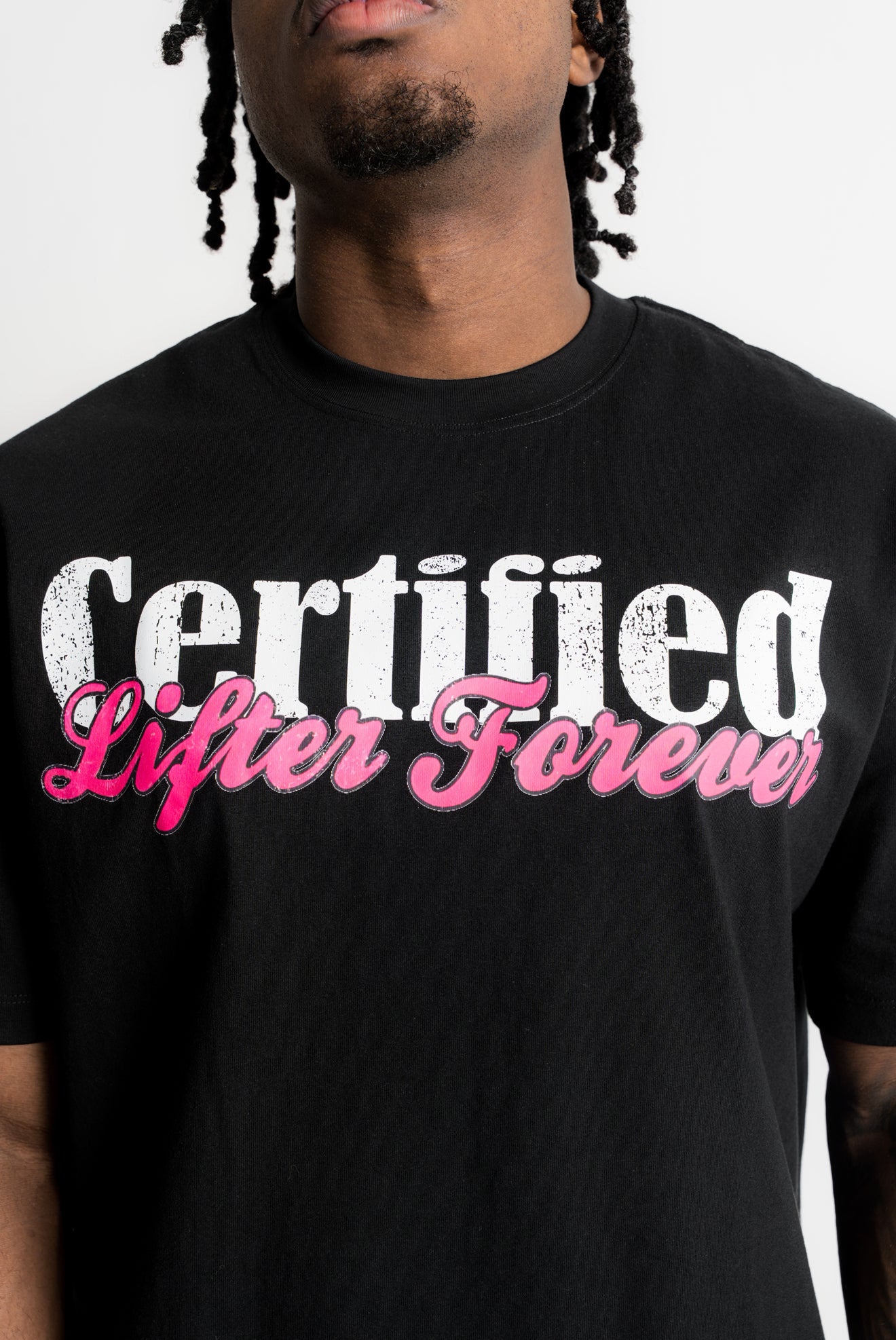 Black CLB Forever Pump Cover