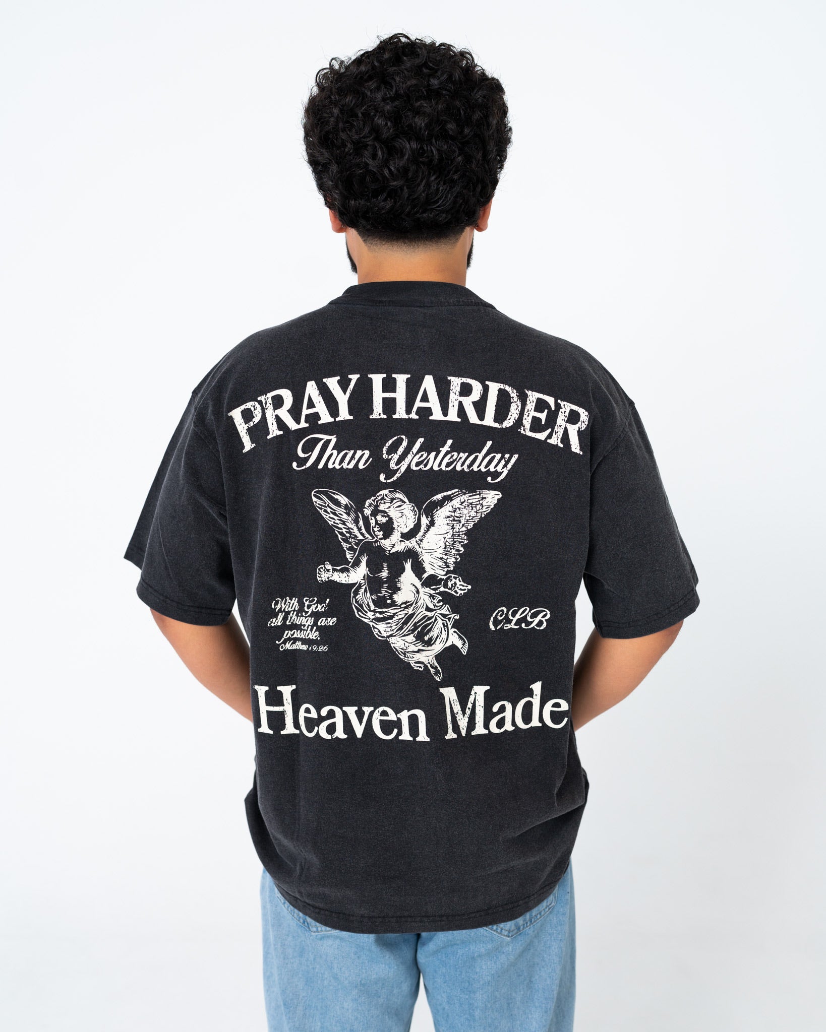 Heaven Made Pump Cover