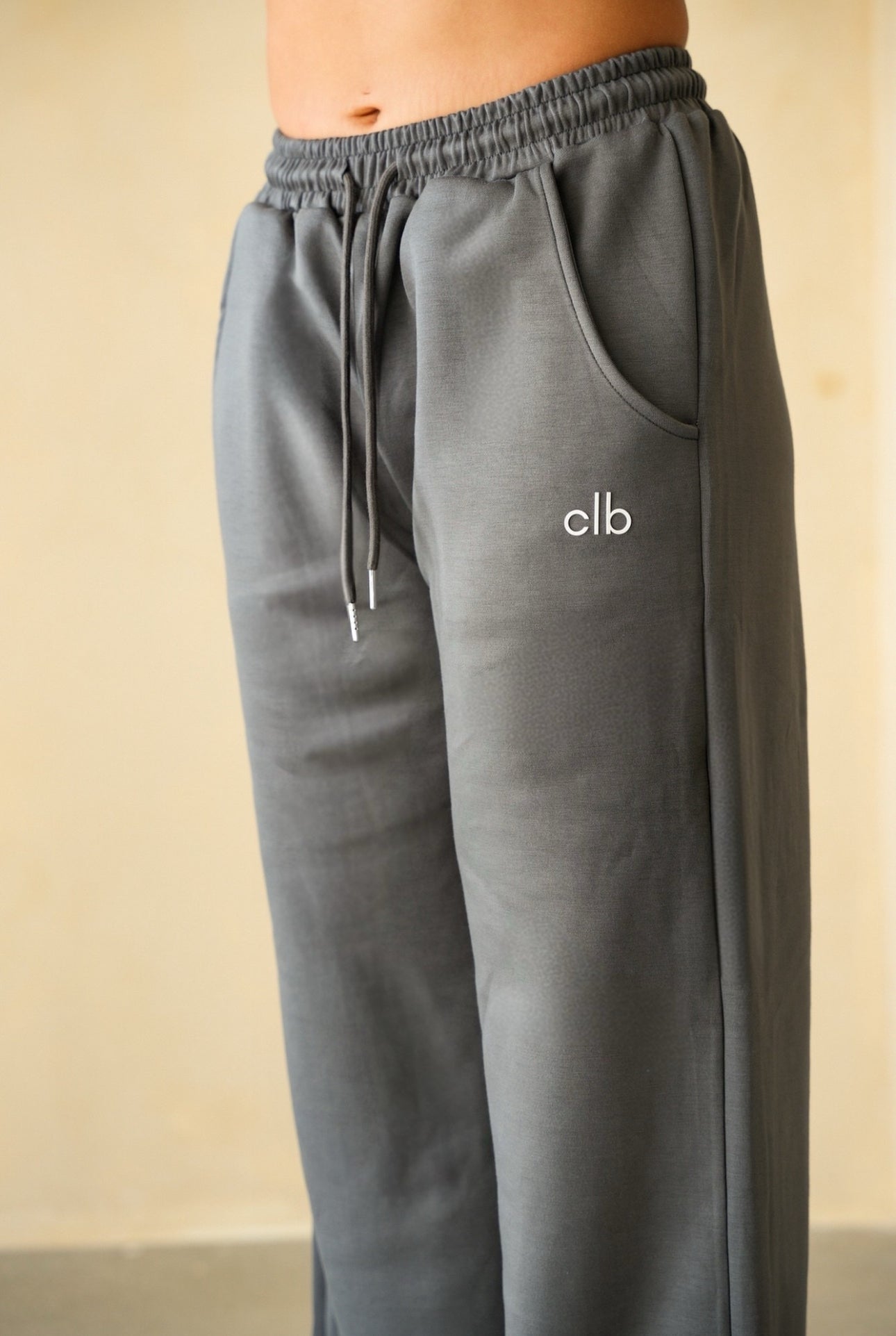Charcoal CLB Cloud 9 Sweatpants