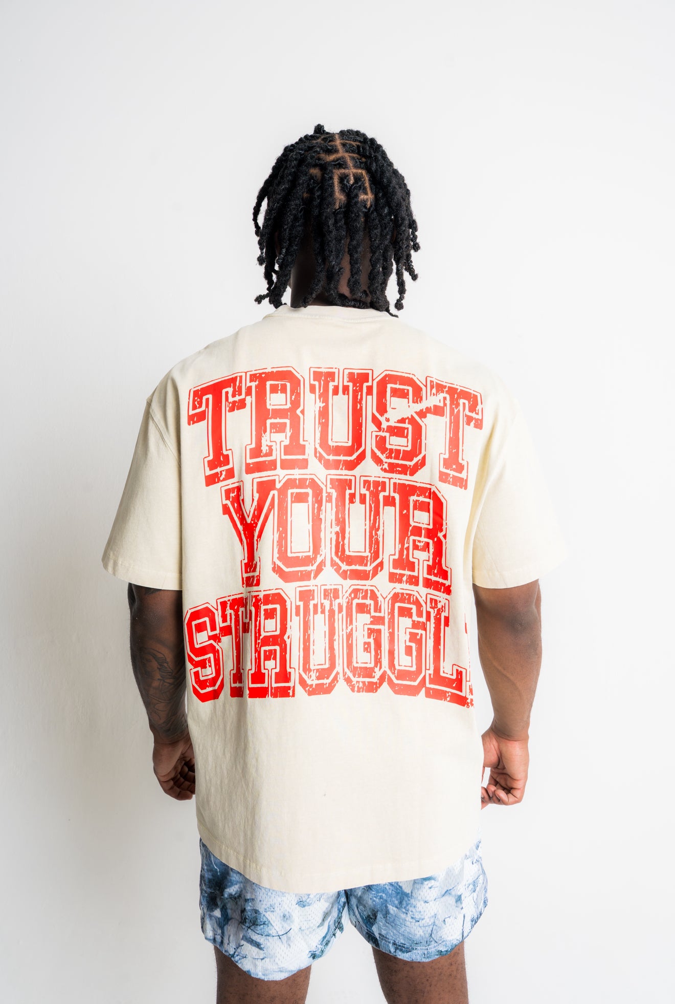 Cream TYS Pump Cover