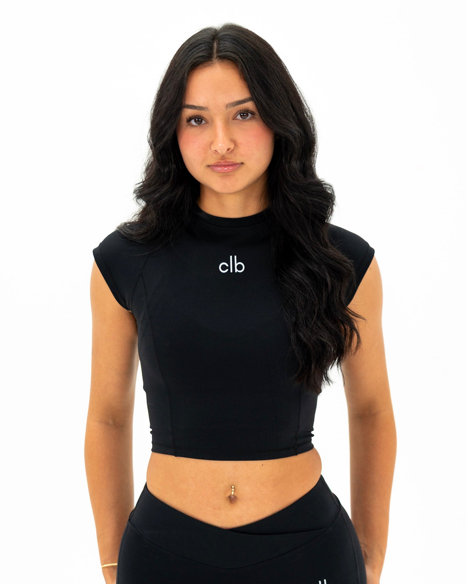 Black Core Top