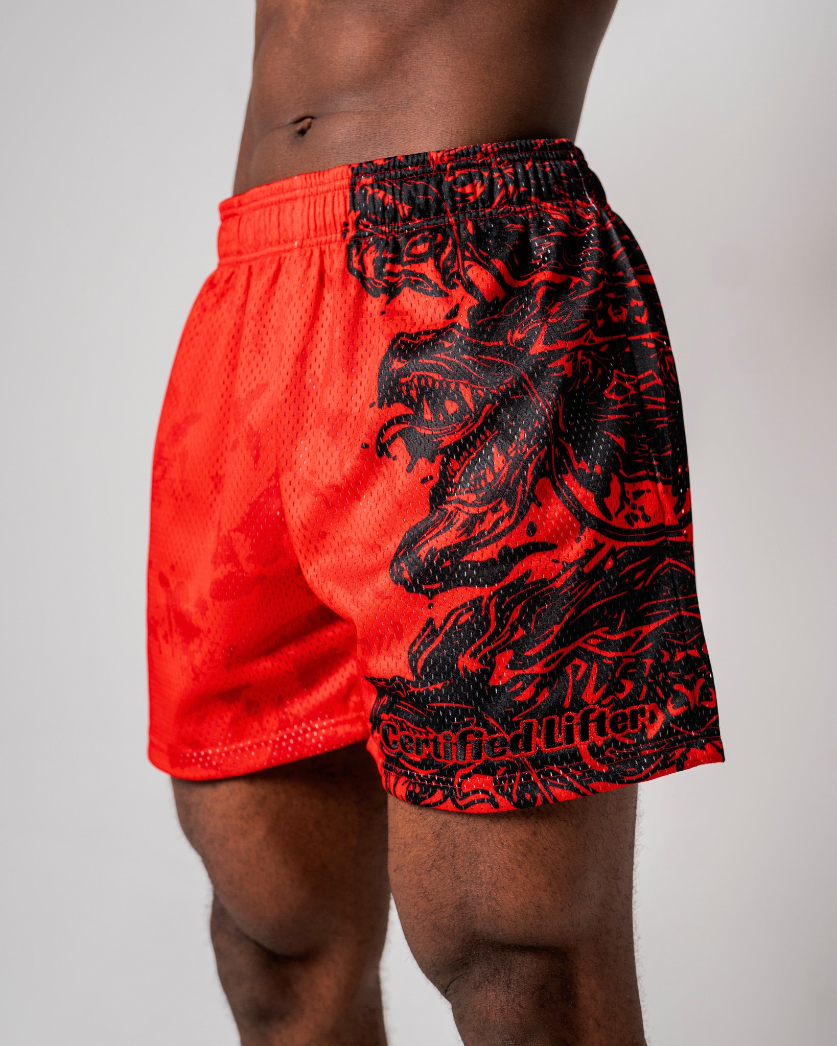 CLB Dragon Shorts