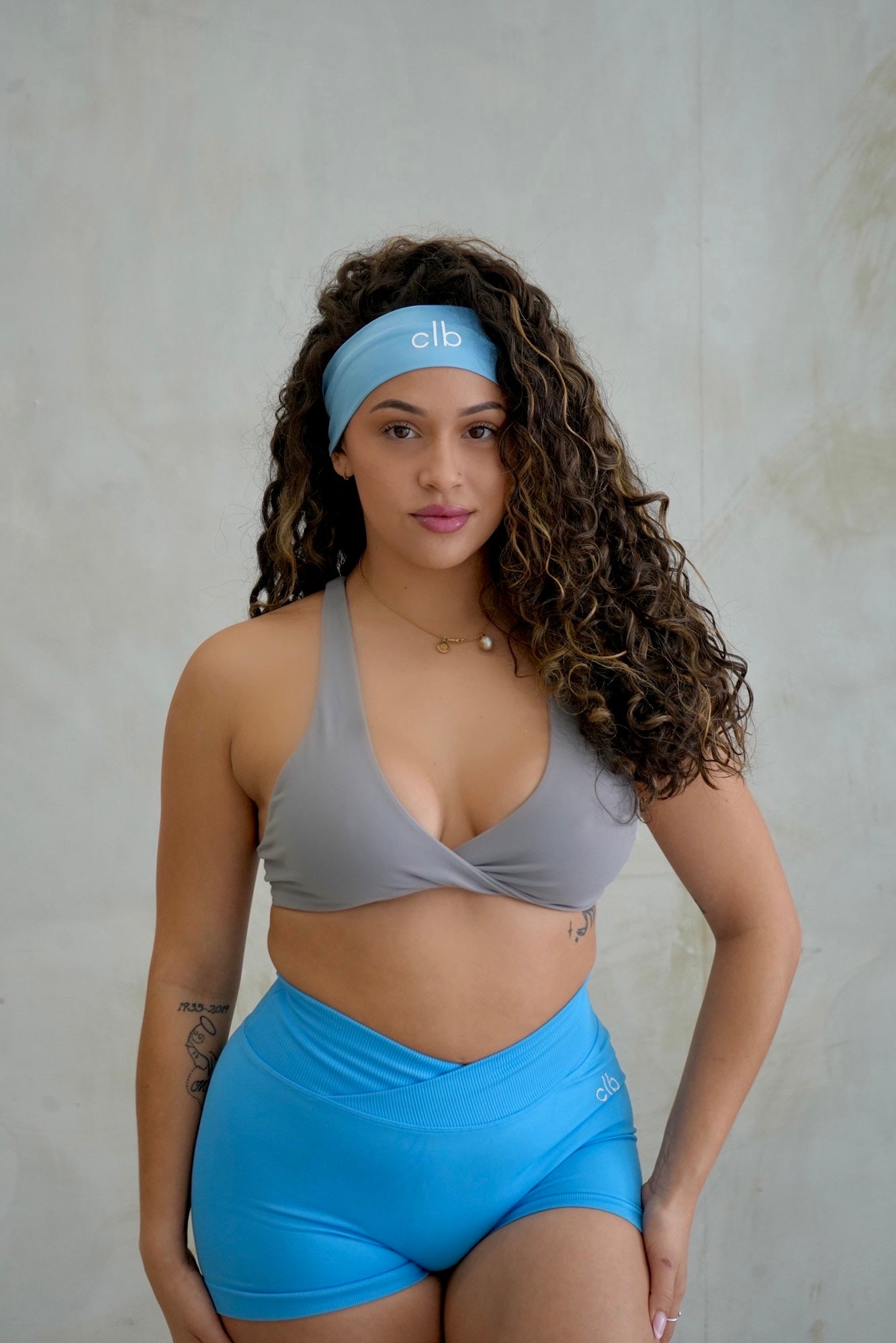 CLB Pastel Headbands Pack of 3