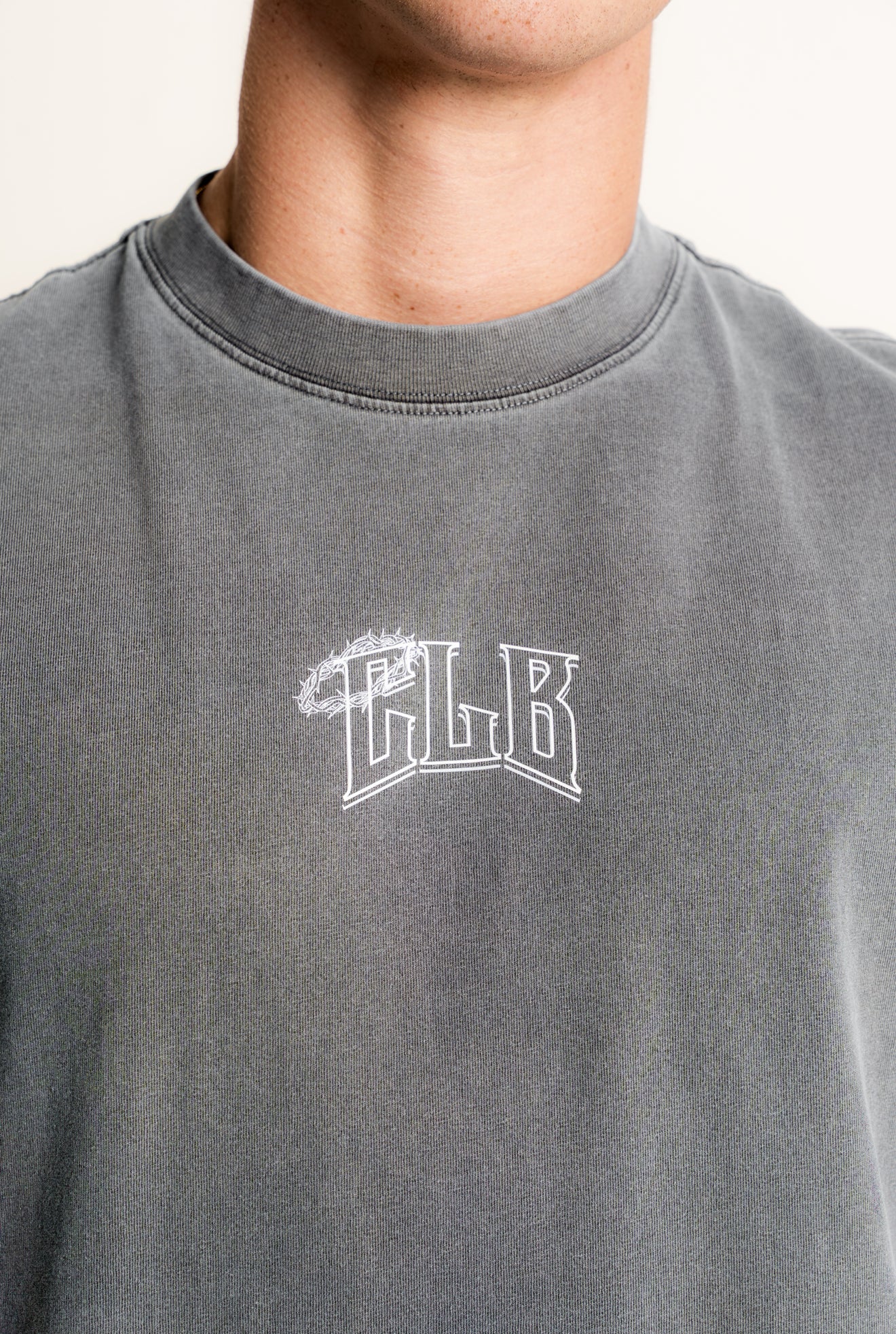 Grey Kingdom Pump Cover