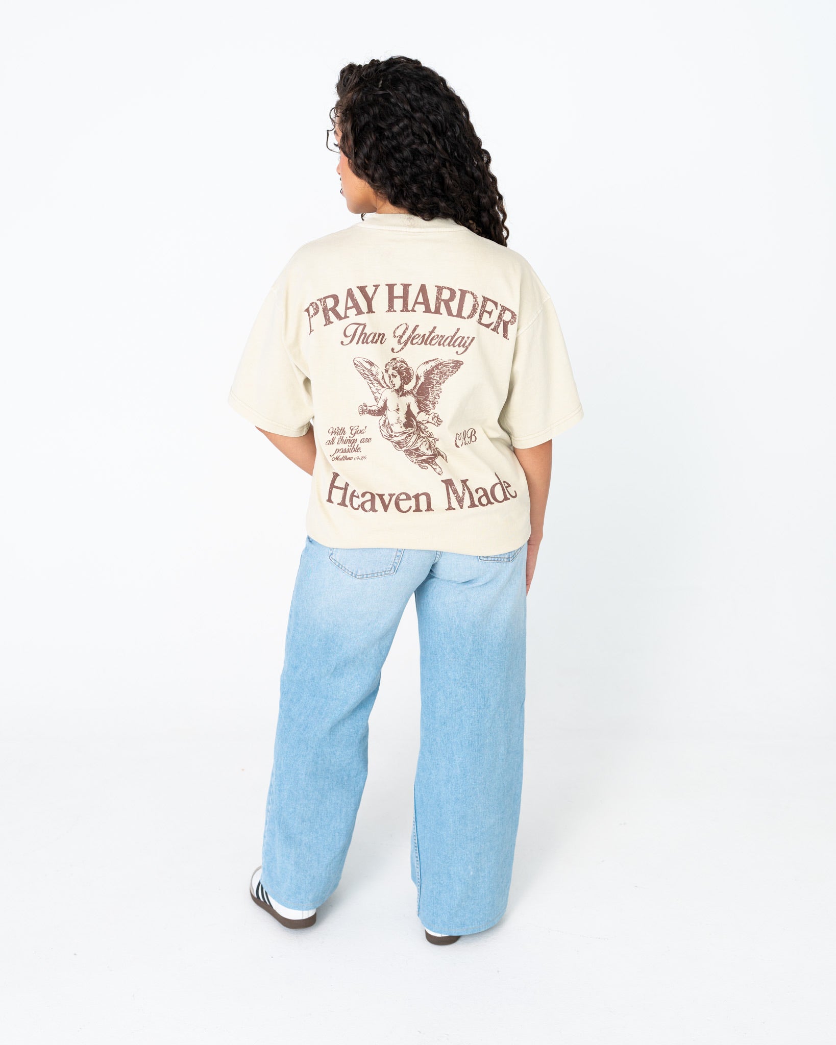 Heaven Made Pump Cover