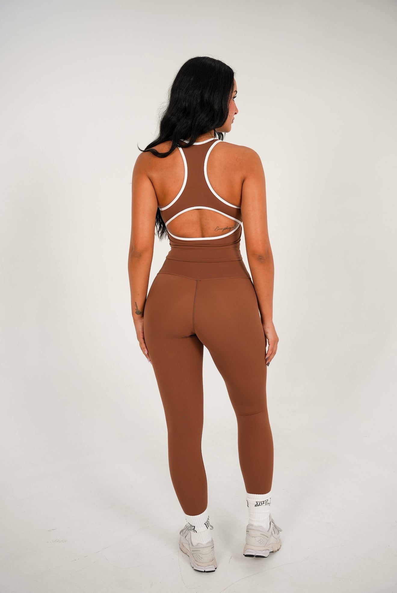 Chestnut Define Legging