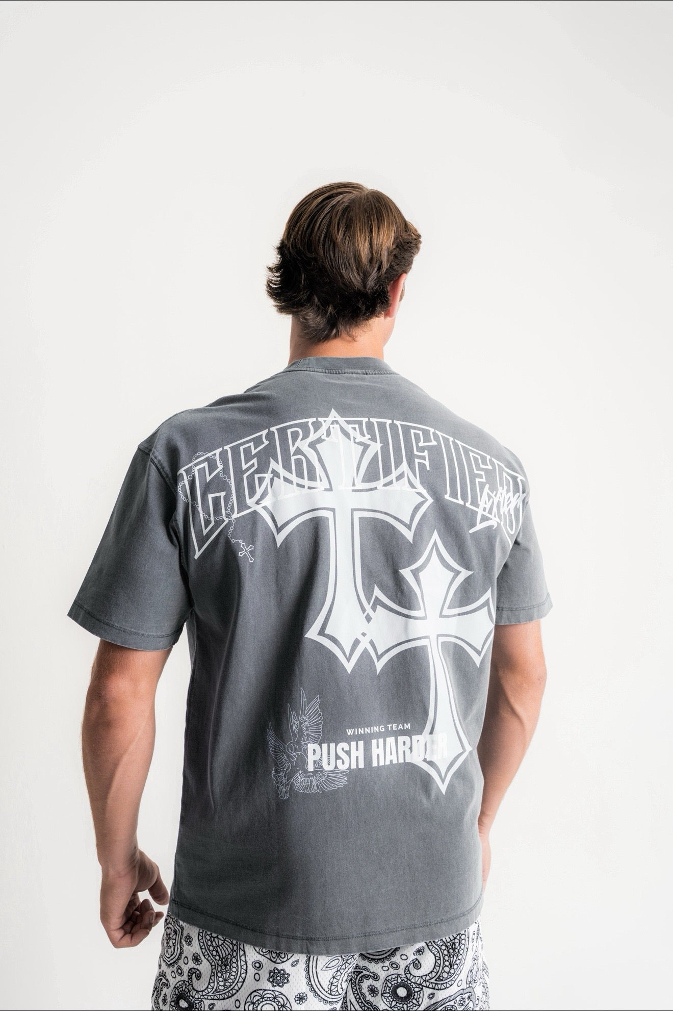 Grey Kingdom Pump Cover