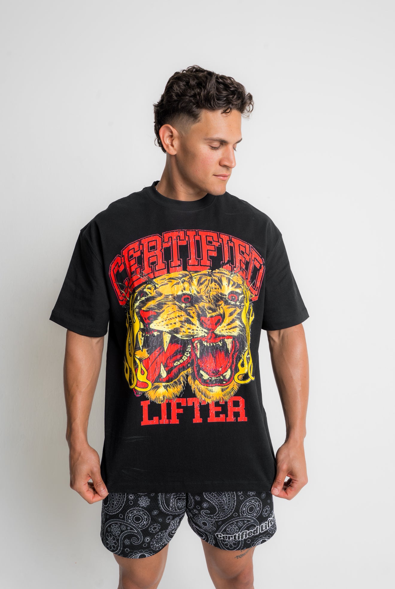 Black TYS Pump Cover