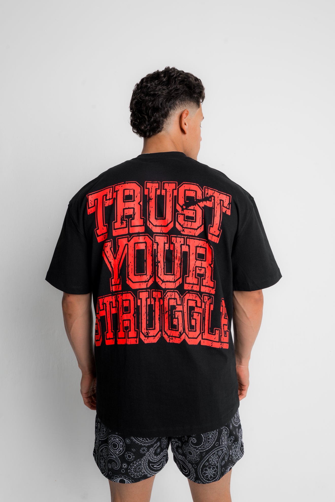 Black TYS Pump Cover