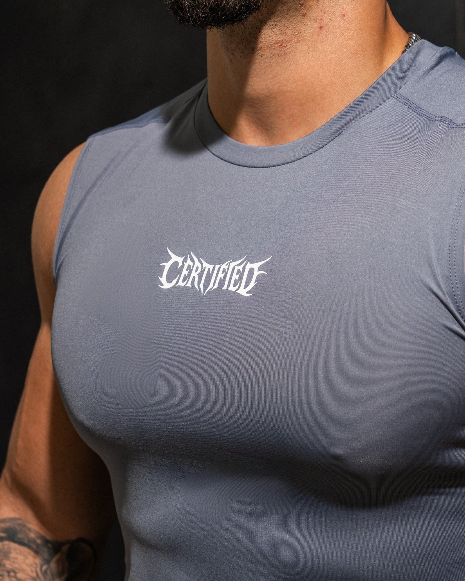 Ash Revenge Compression Tank