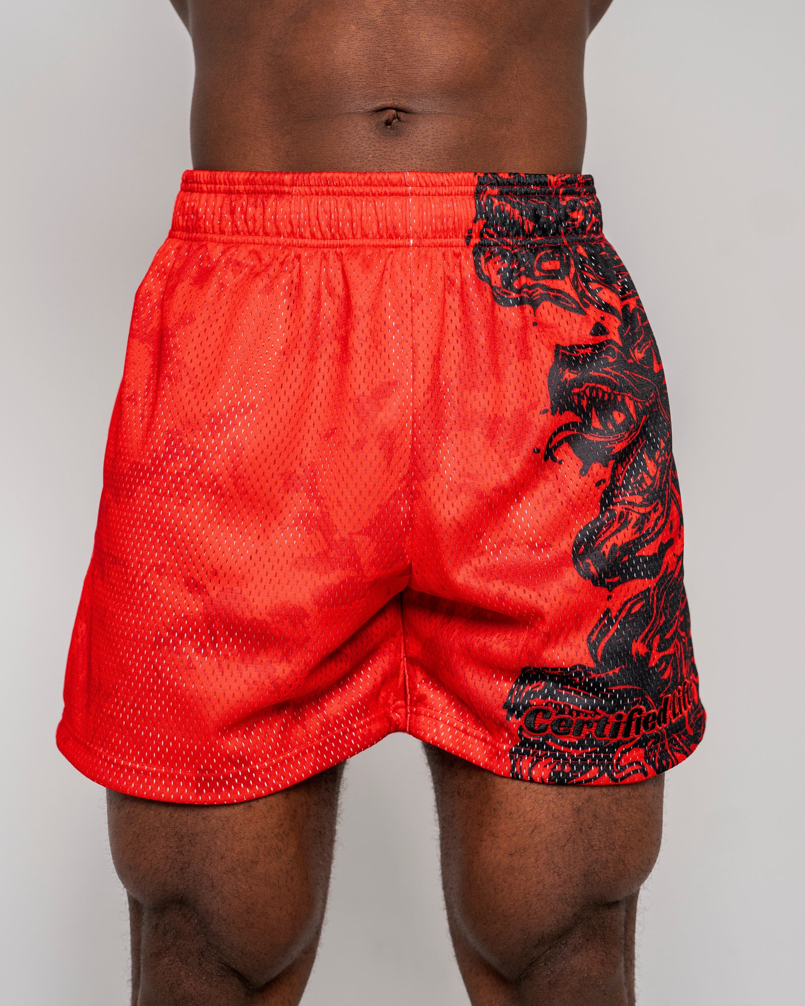 CLB Dragon Shorts