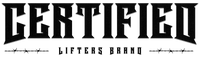 Certified Lifters Brand