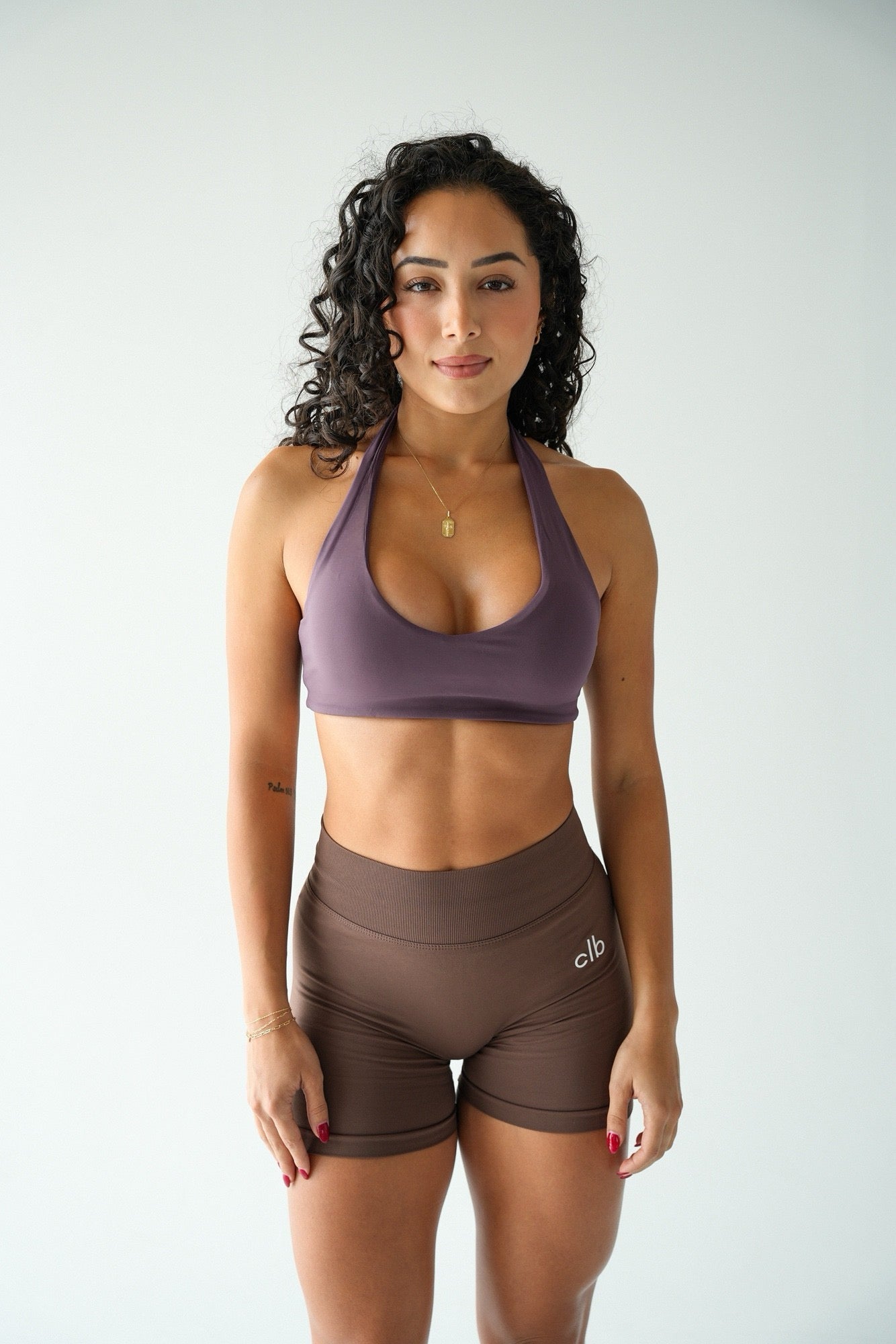 Plum FlexFit Sports Bra