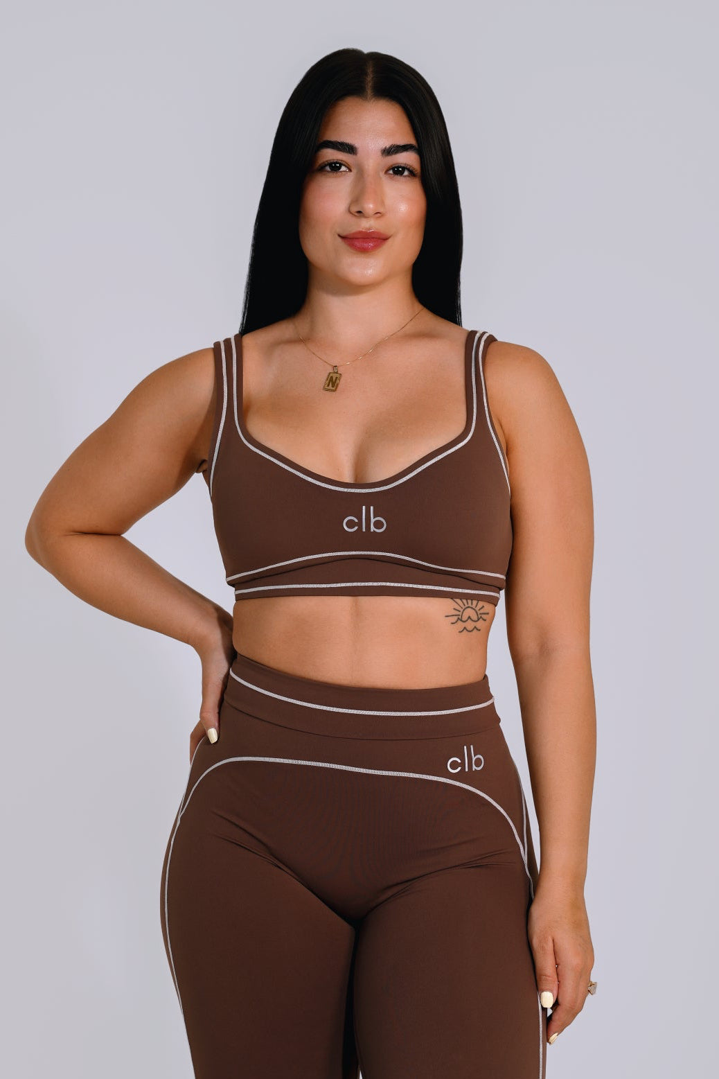Mocha Signature Set