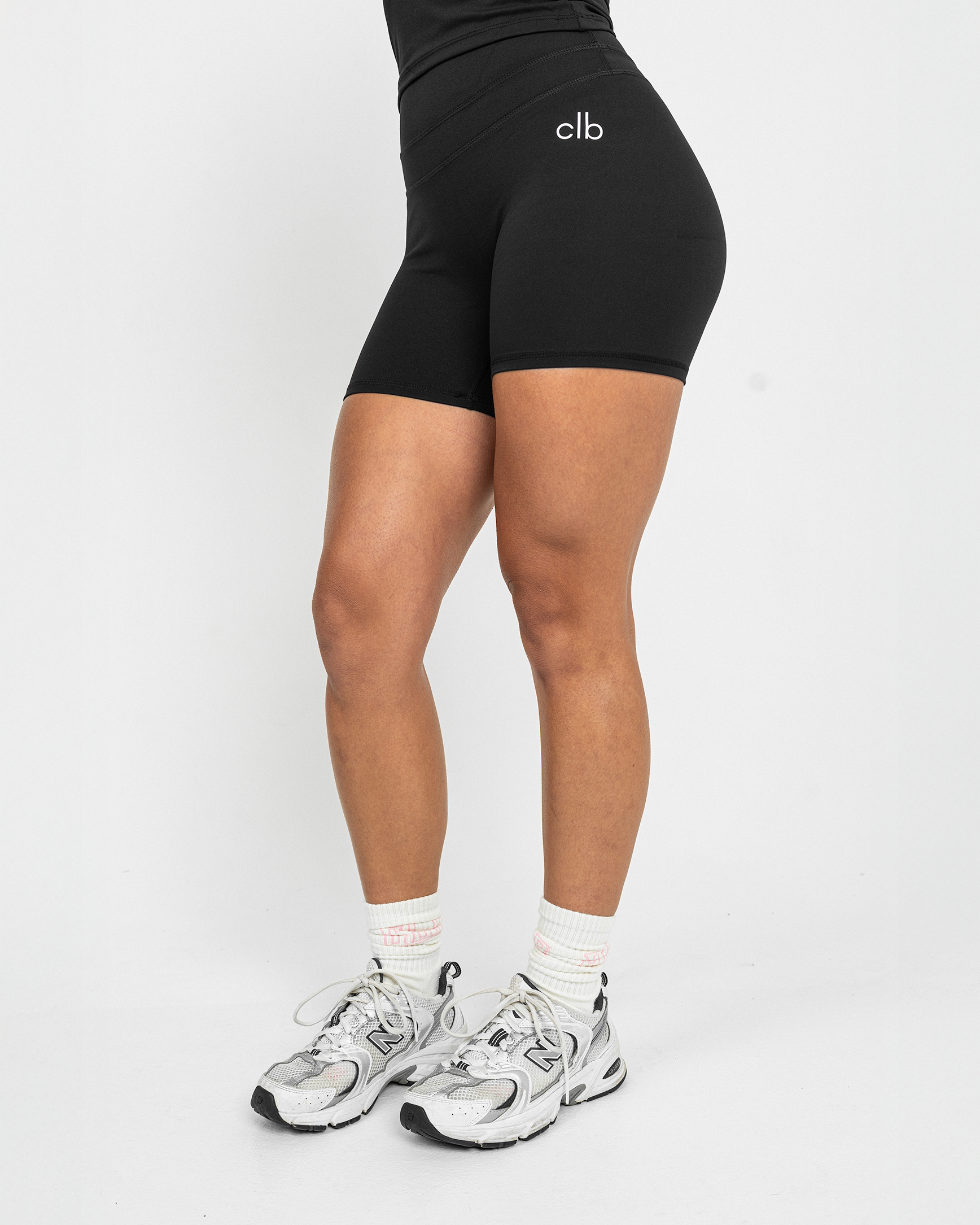 Black CLBliss Shorts