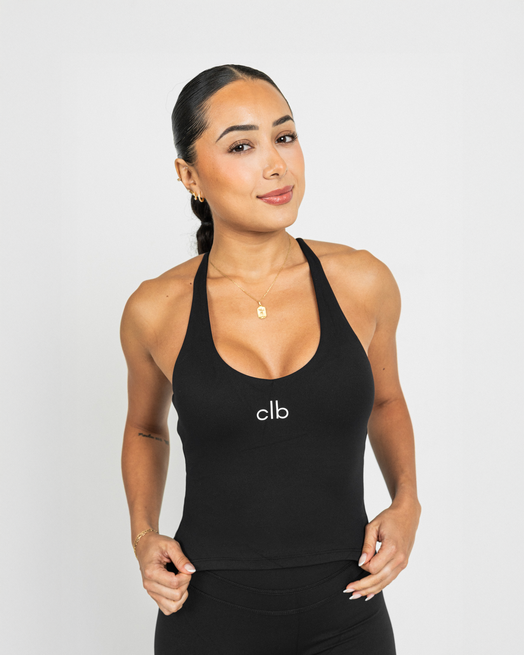 Black CLBliss Top