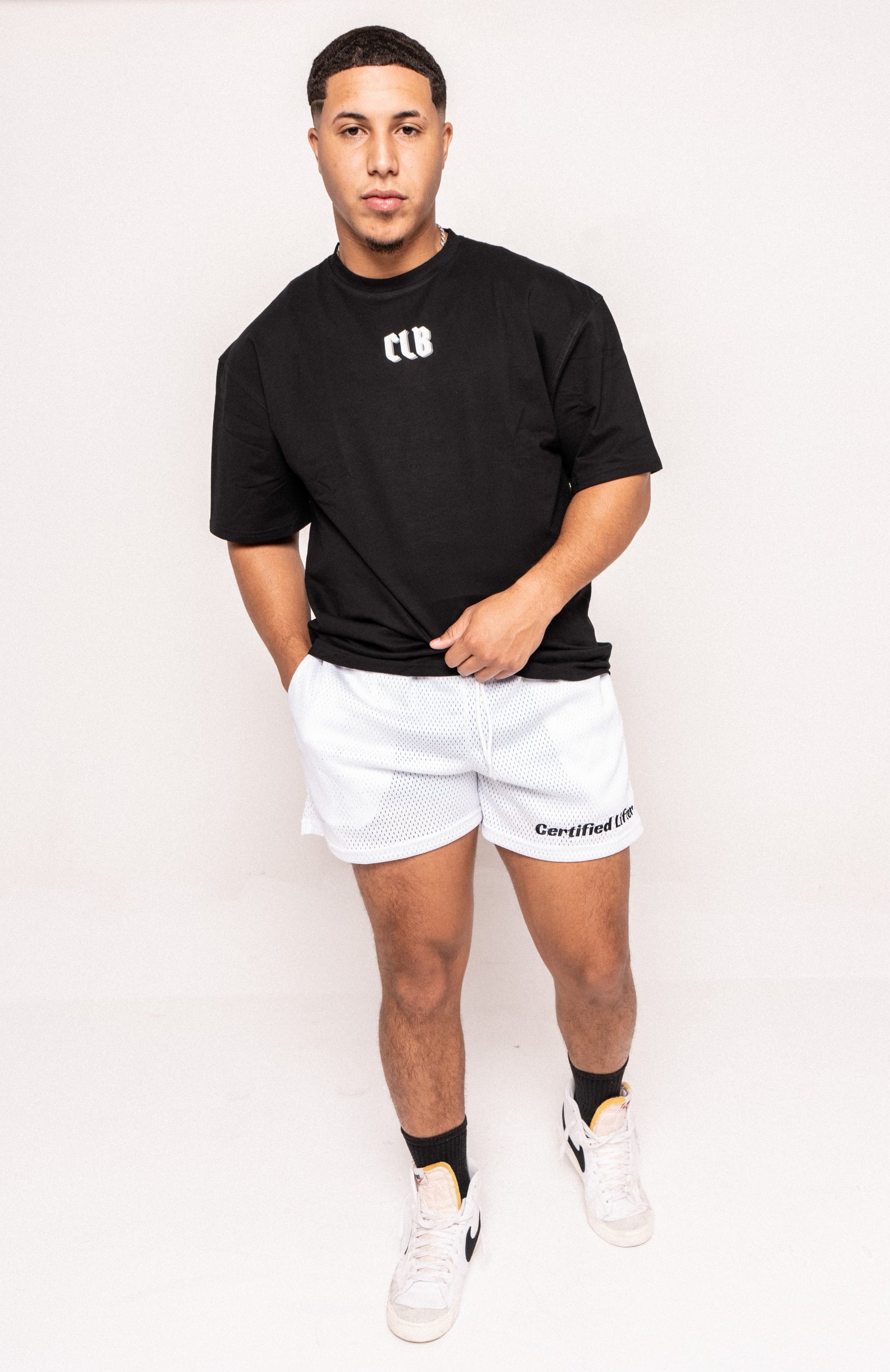 CLB Mentality Pump Cover