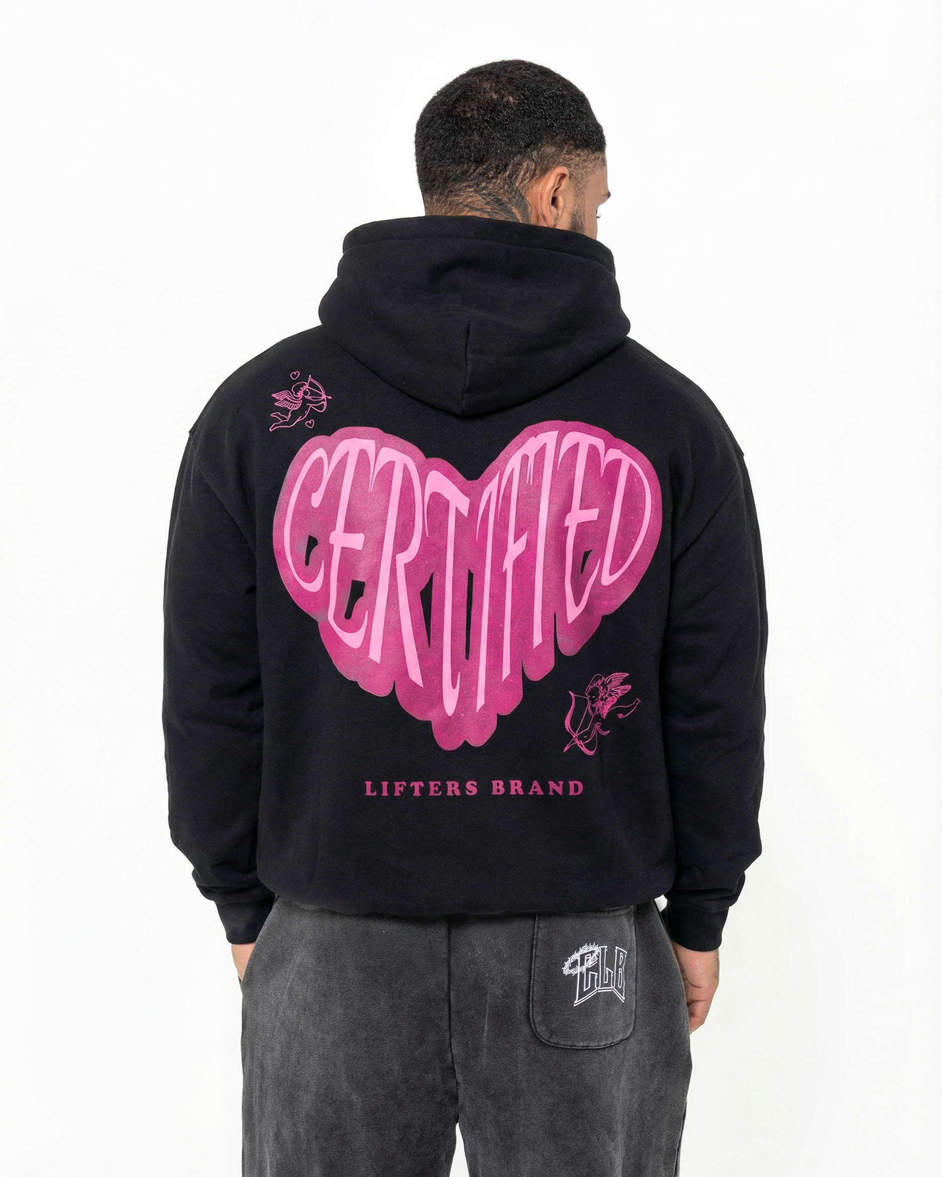 Limited Edition Lover Boy Hoodie