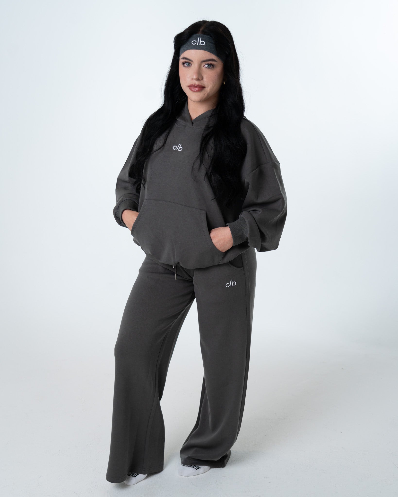 Storm Grey Cloud 9 Sweatpants