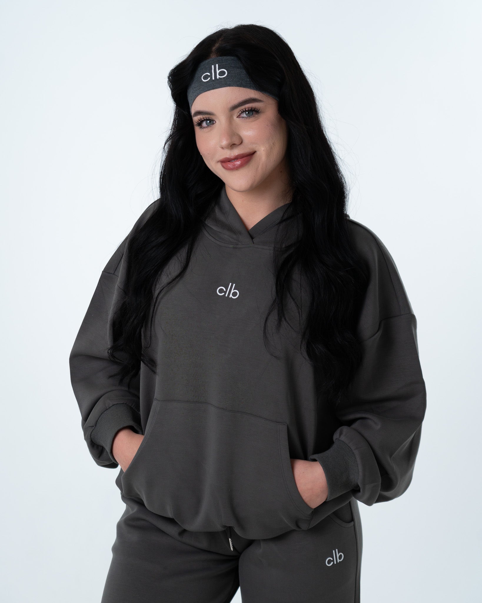 Storm Grey Cloud 9 Hoodie
