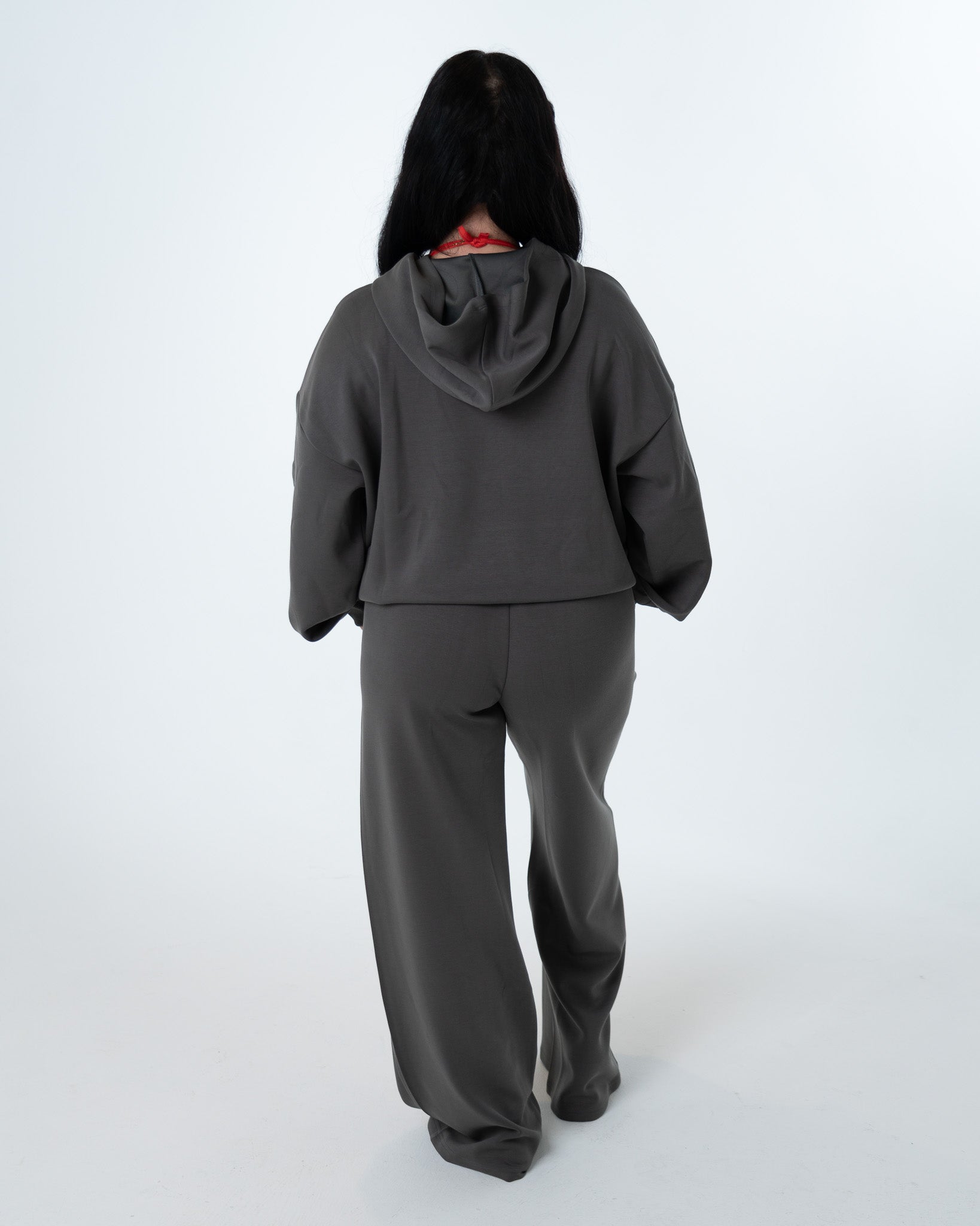 STORM フード付きスウェット Storm Grey Cloud 9 Hoodie