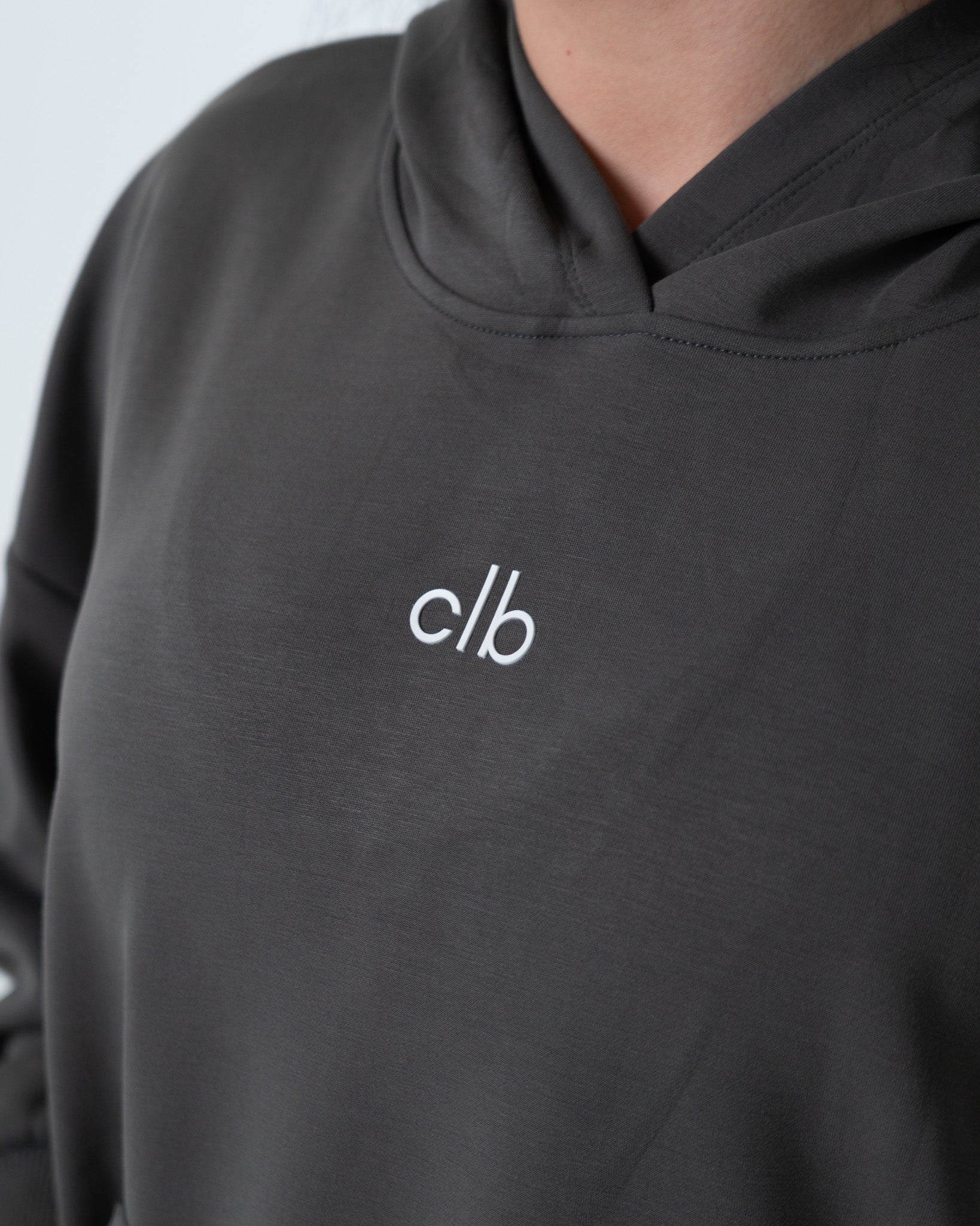 Storm Grey Cloud 9 Hoodie