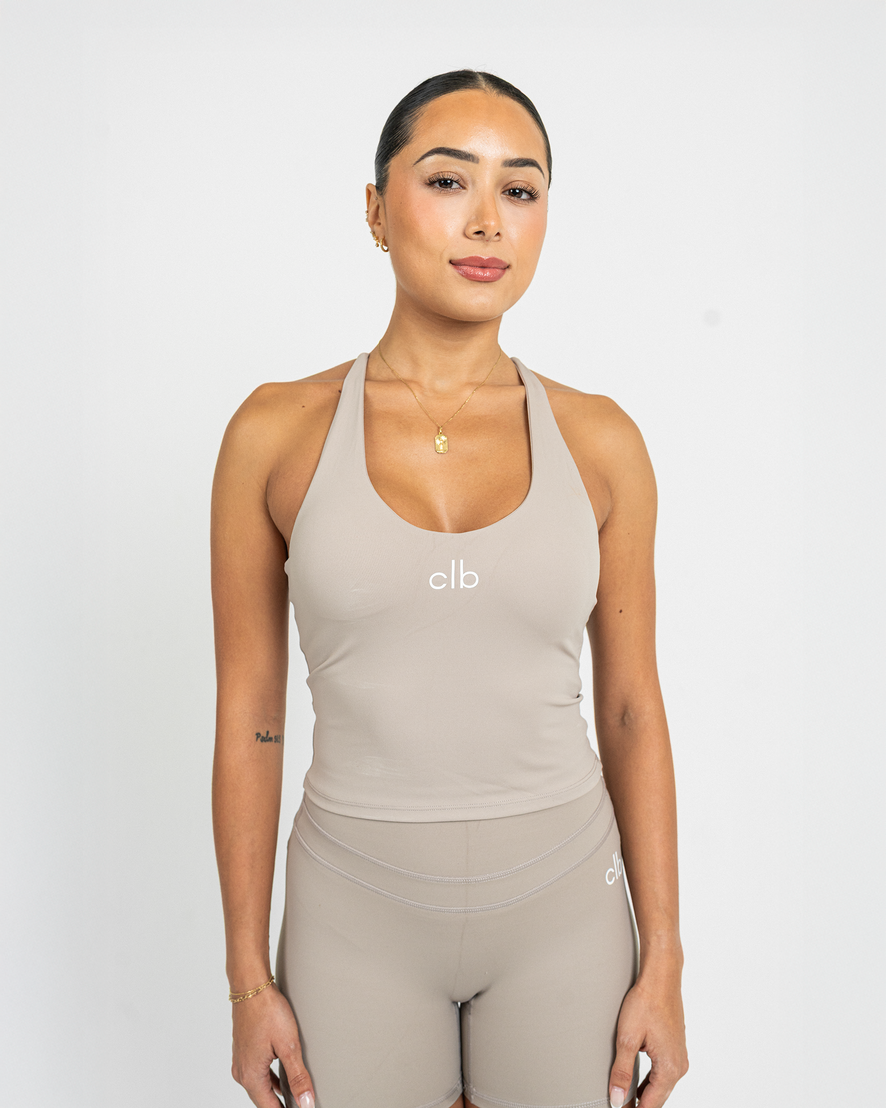 Beige CLBliss Top
