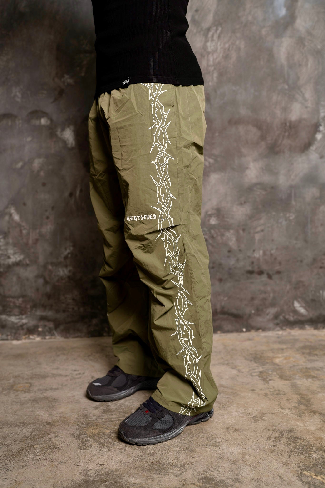 Army Walk By Faith Track Pants