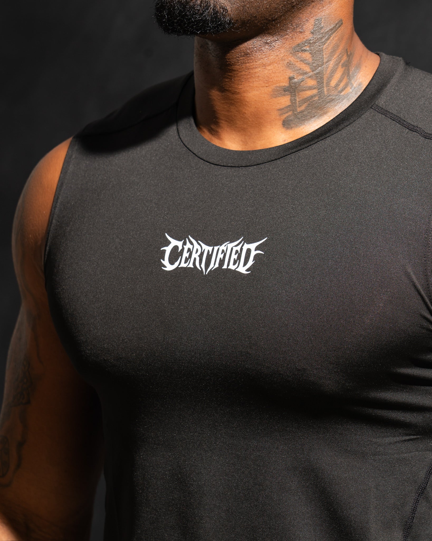 Midnight Revenge Compression Tank