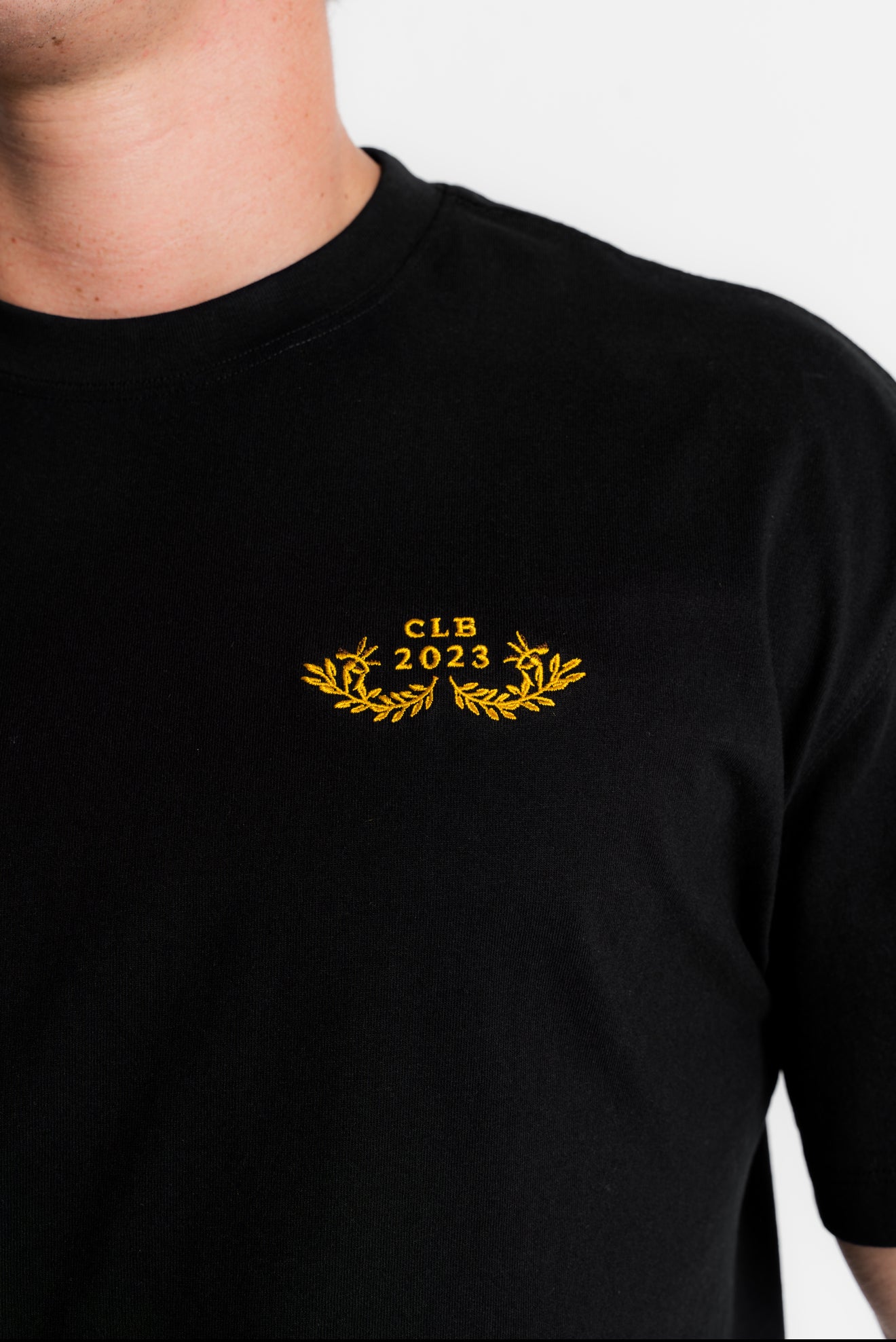 Black Varsity Pump Cover