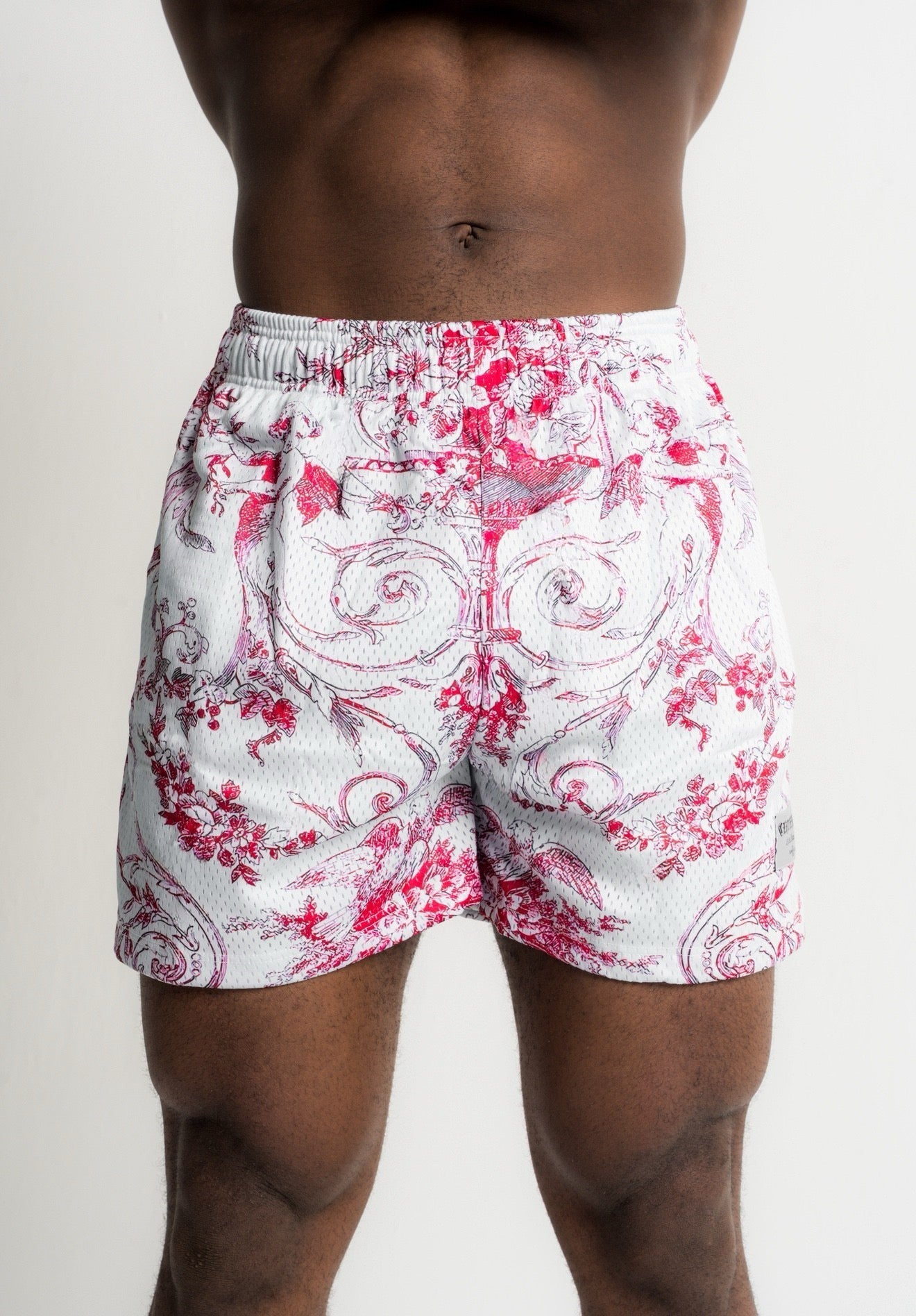 Red CLB Summer Collection