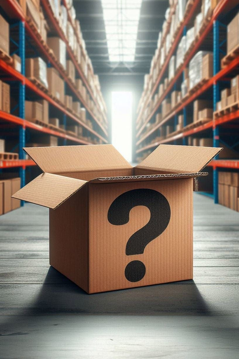 Mystery 3 Pack Mesh Shorts