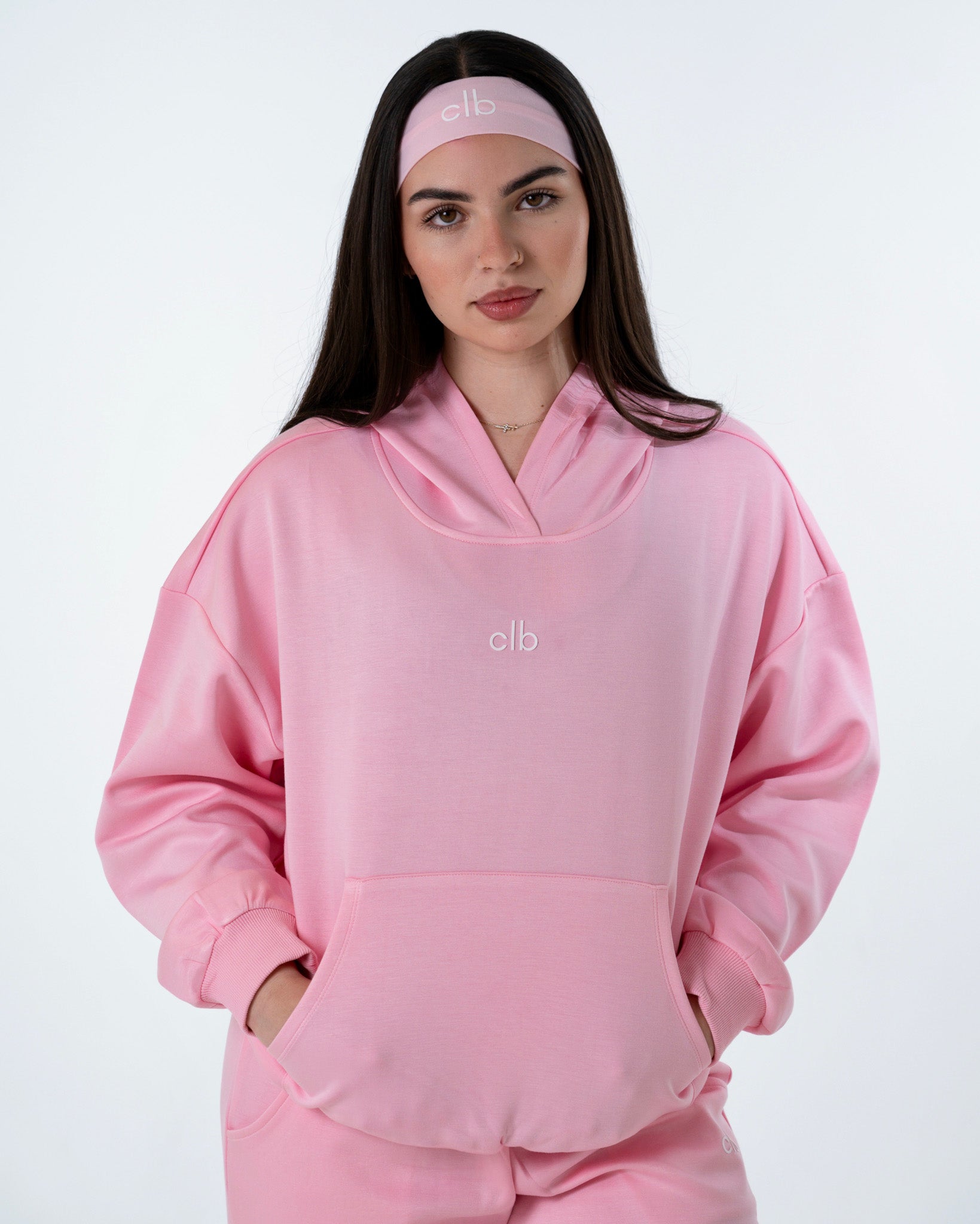 Pink Sugar Cloud 9 Hoodie